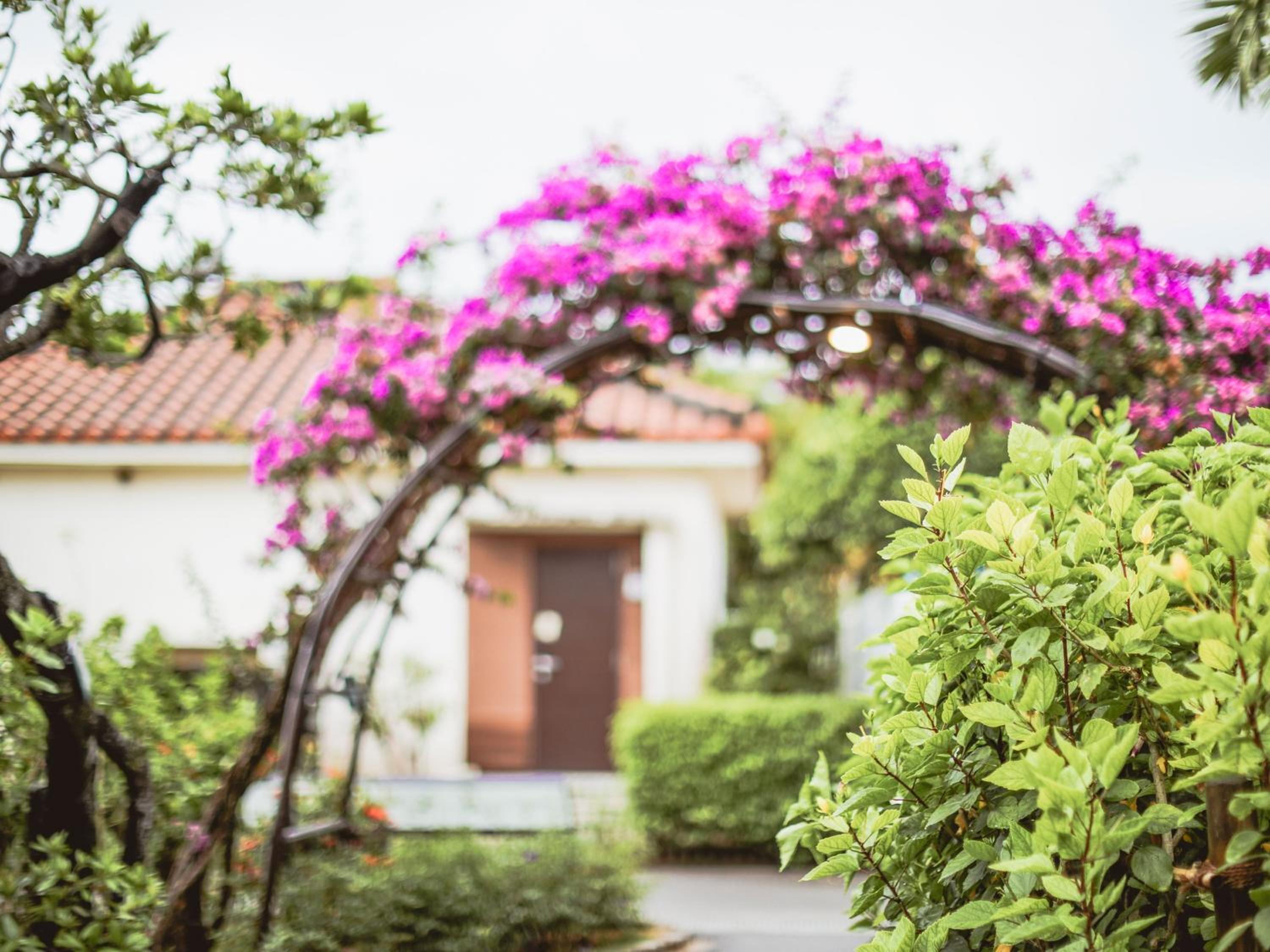 FUSAKI BEACH RESORT HOTEL & VILLAS
