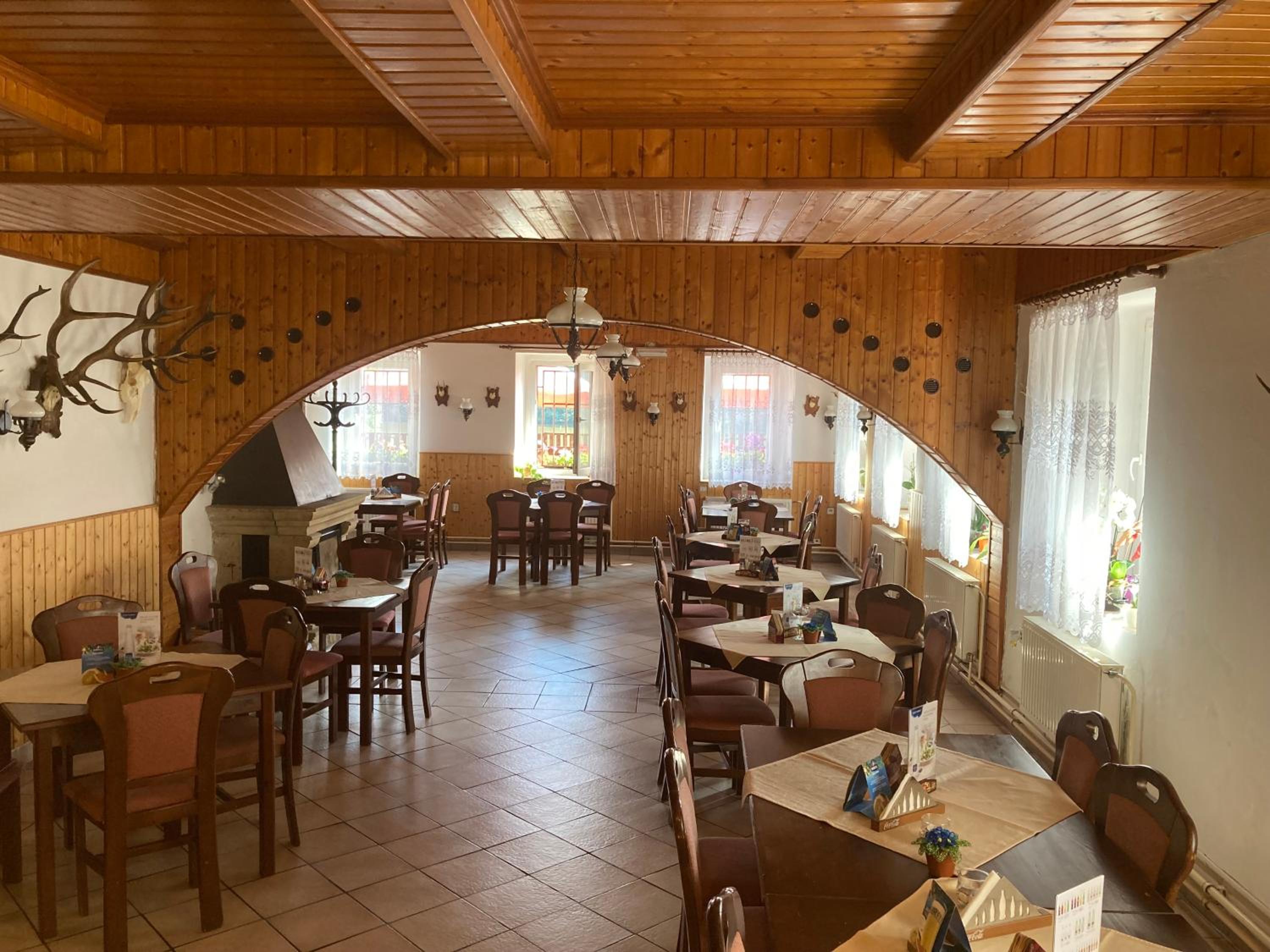 Penzion Restaurace Zátiší