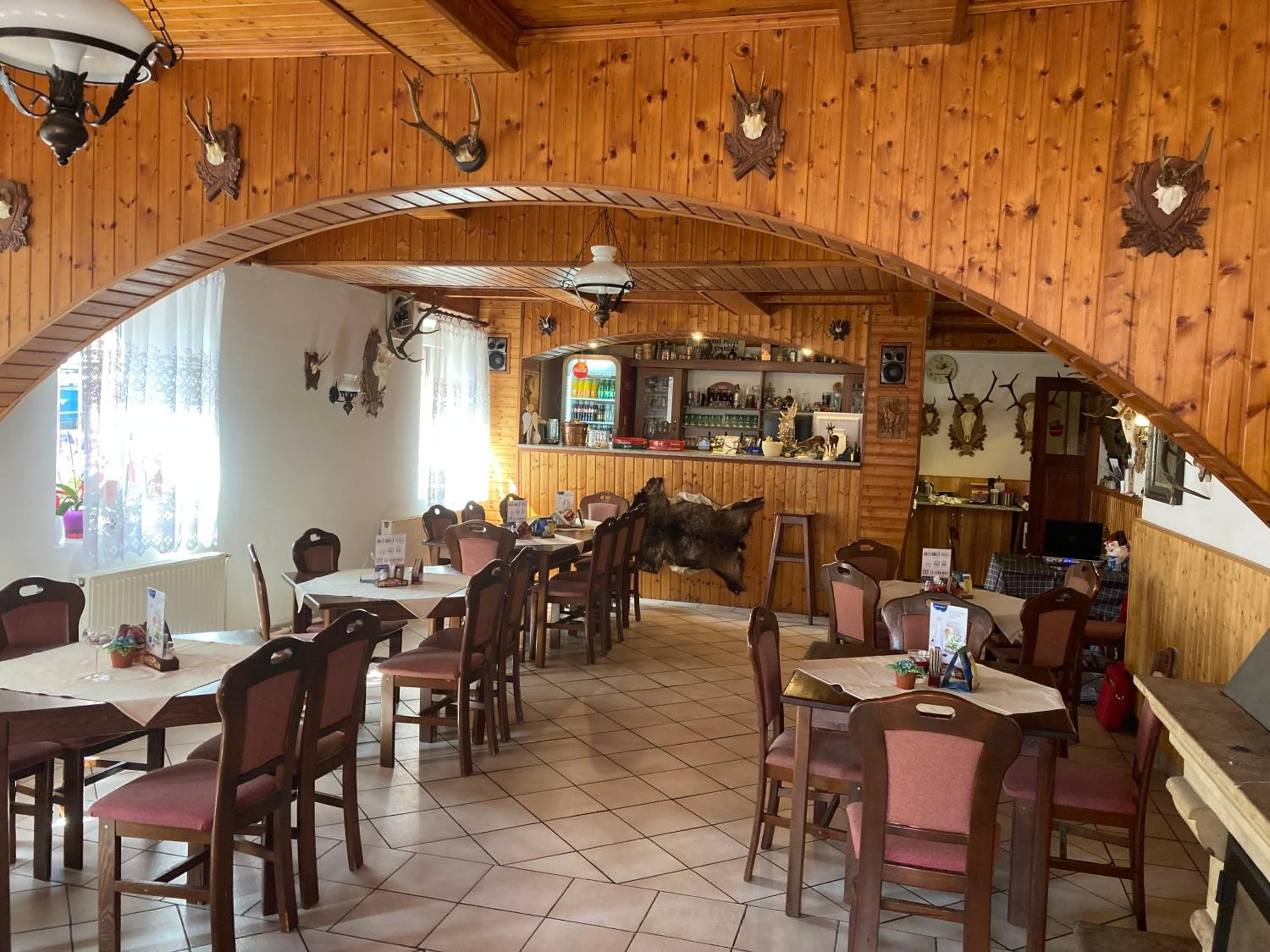Penzion Restaurace Zátiší
