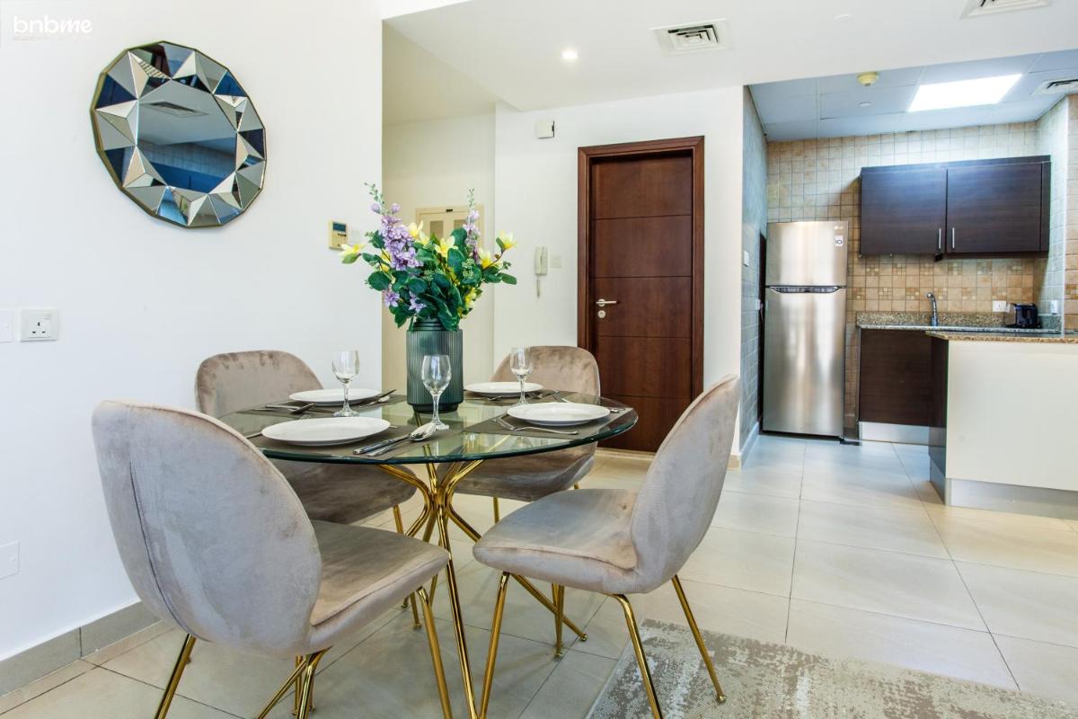 bnbmehomes - Elegant Apt In Al Barsha South - 613