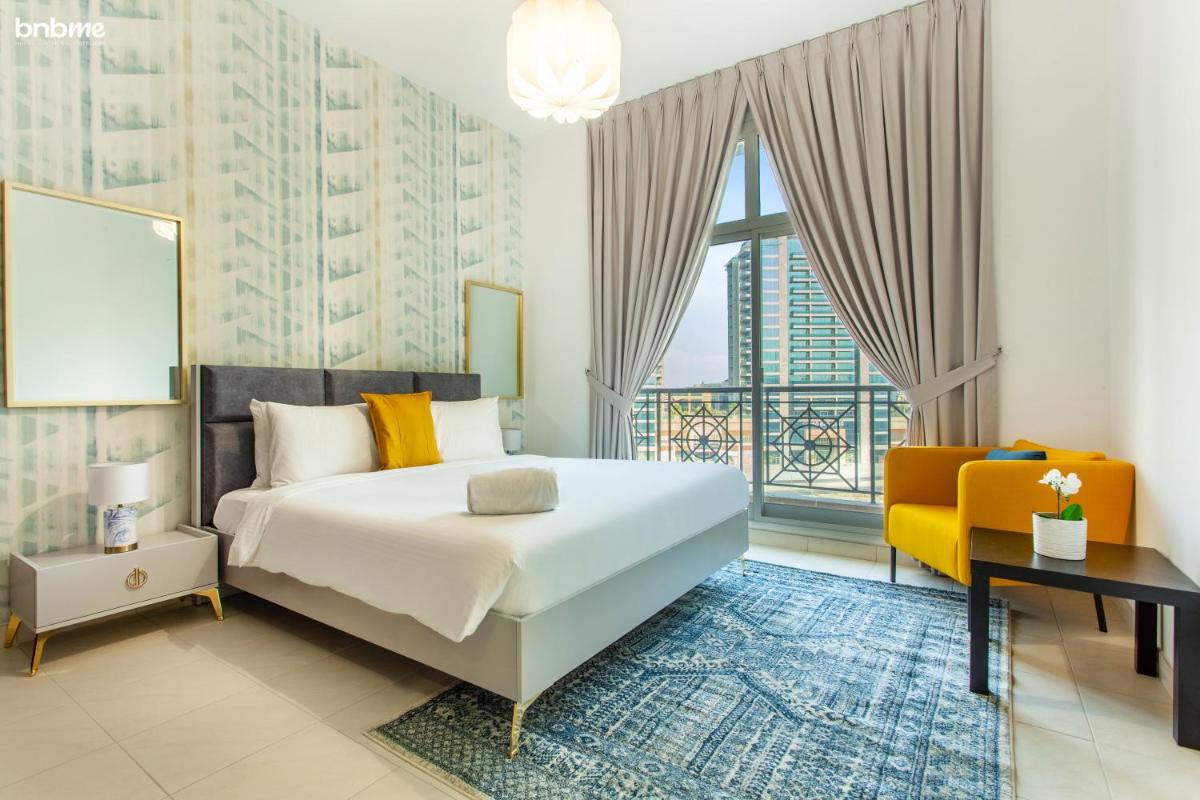 bnbmehomes - Elegant Apt In Al Barsha South - 613