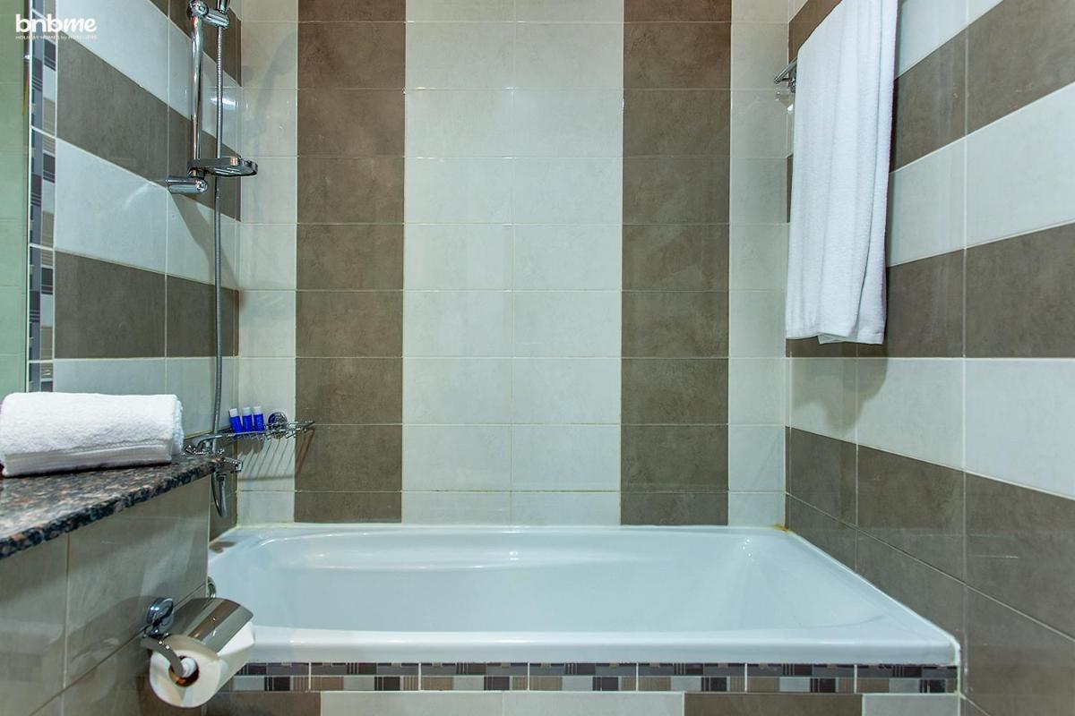 bnbmehomes - Elegant Apt In Al Barsha South - 613