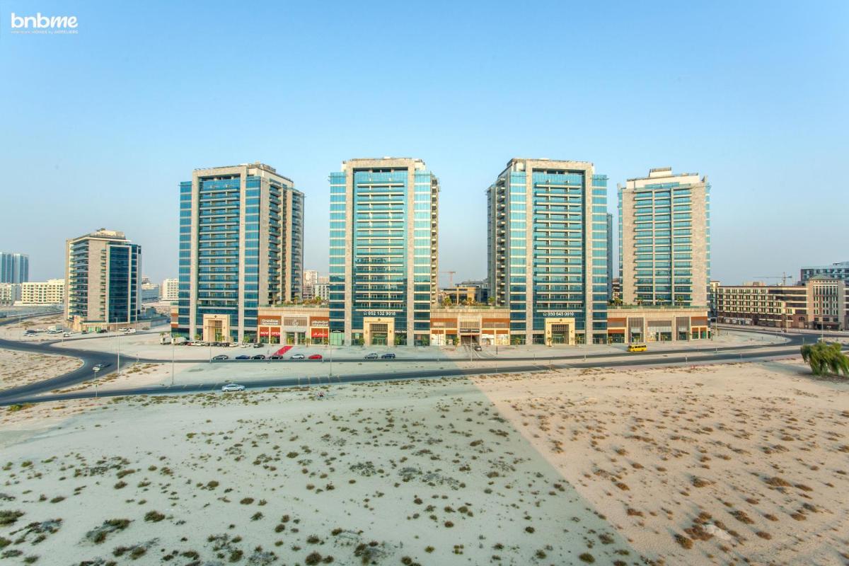 bnbmehomes - Elegant Apt In Al Barsha South - 613