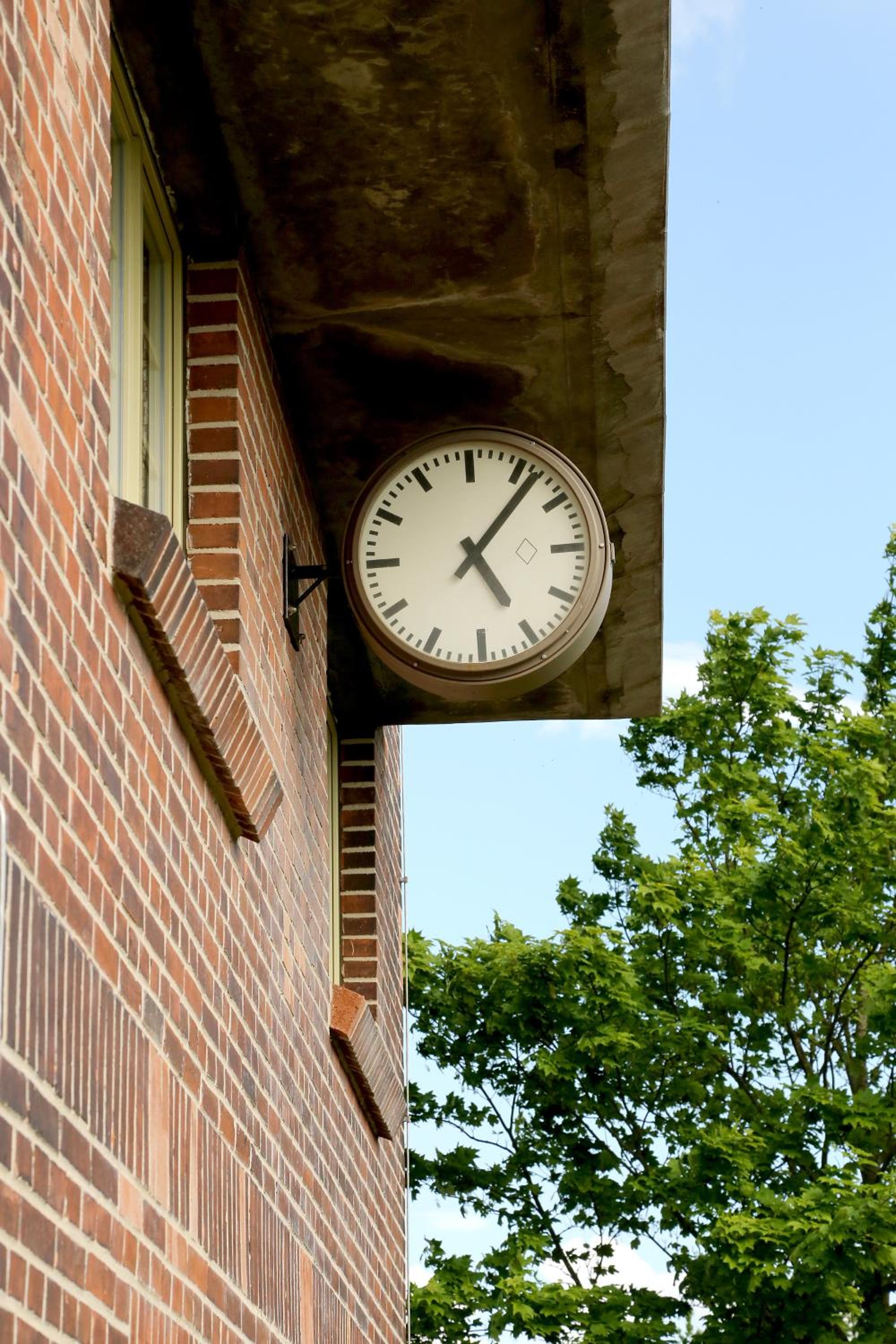 Bahnhof Hohen Mistorf