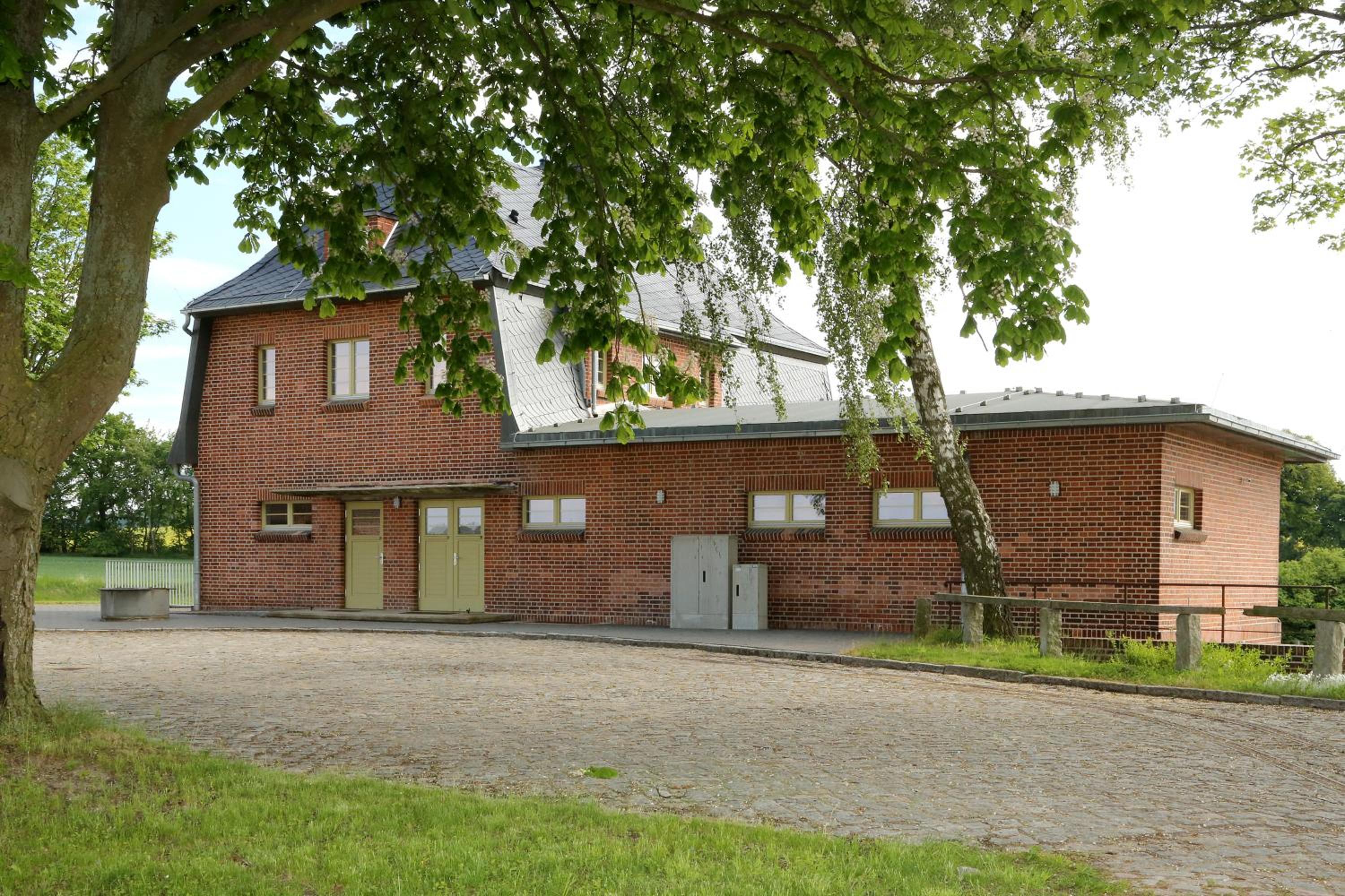 Bahnhof Hohen Mistorf
