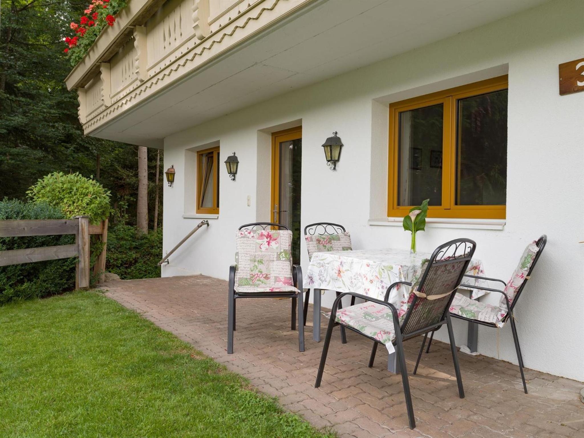 Haus am Waldesrand view 3