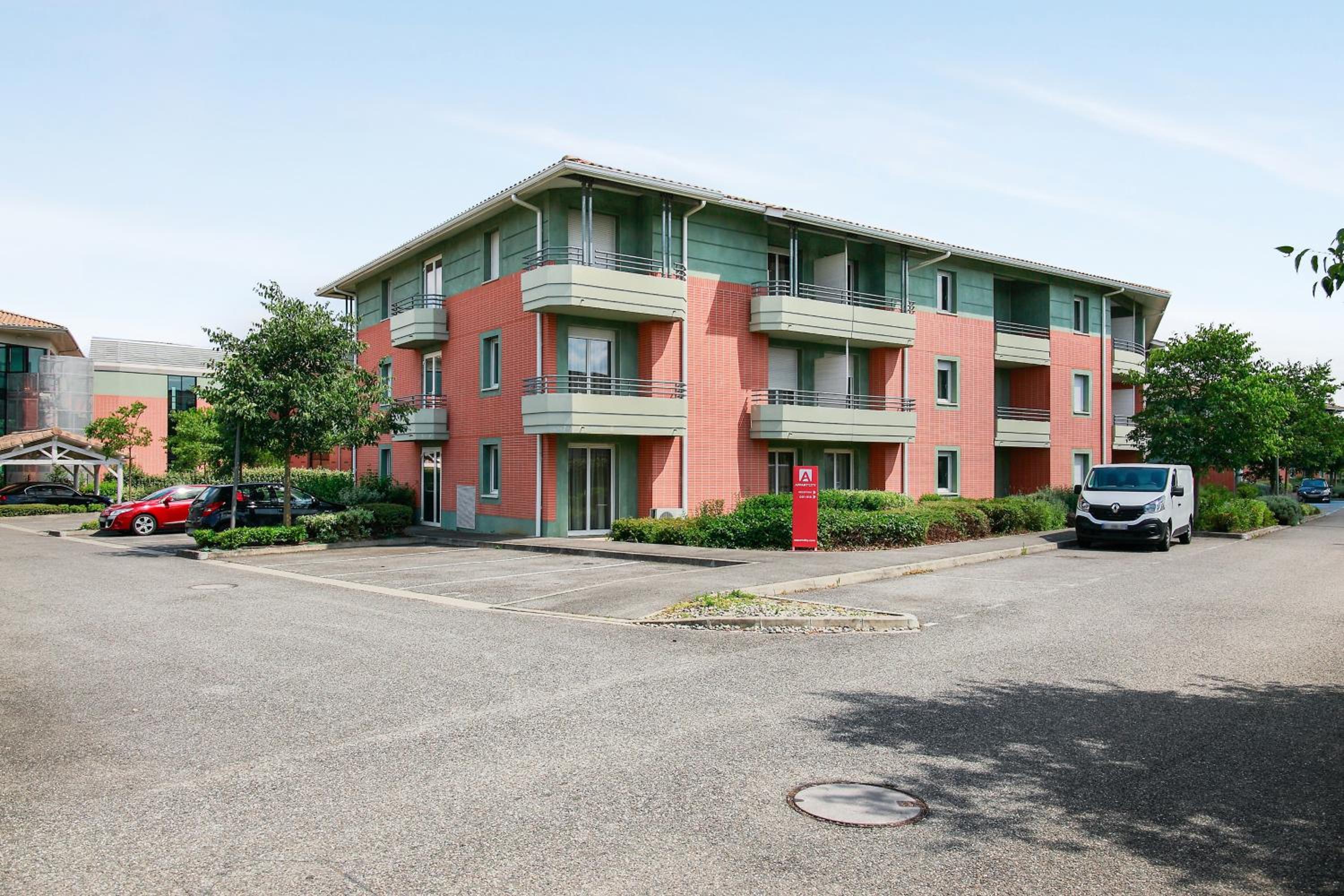 Hotel Appart'City Confort Toulouse Purpan - Image 1