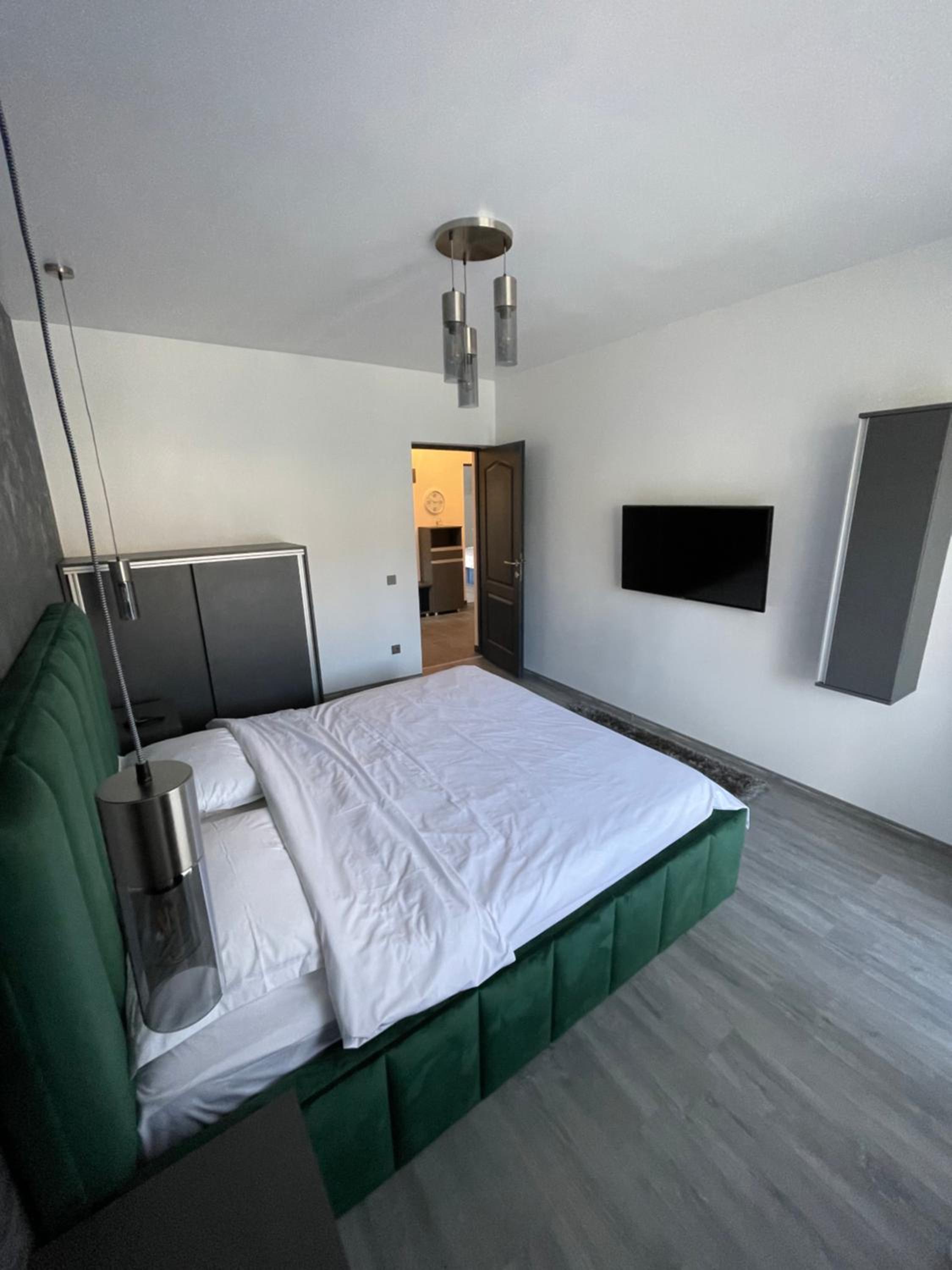 Gray Apartments Busteni view 3