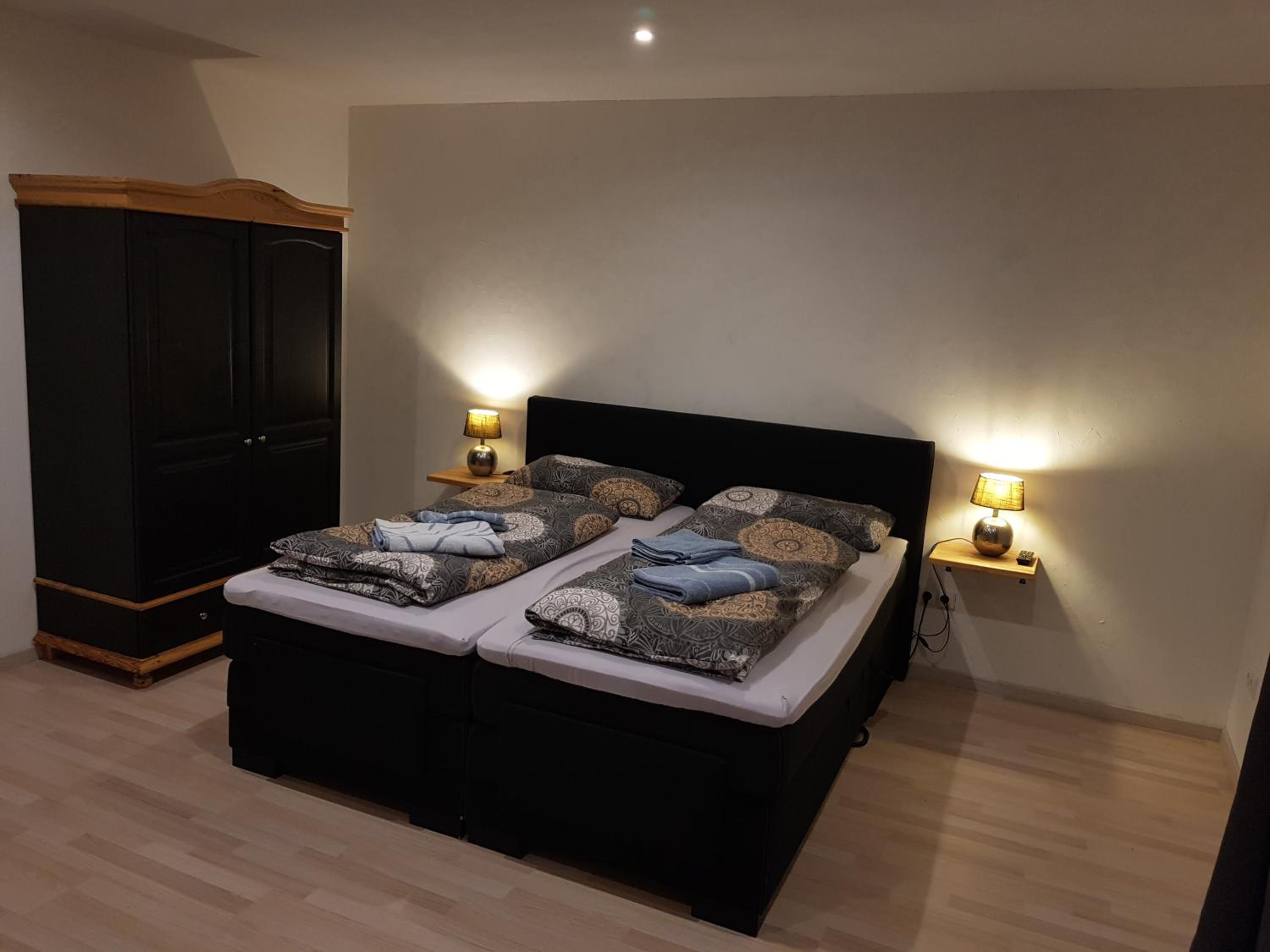Haus Soestblick - Ferienwohnung