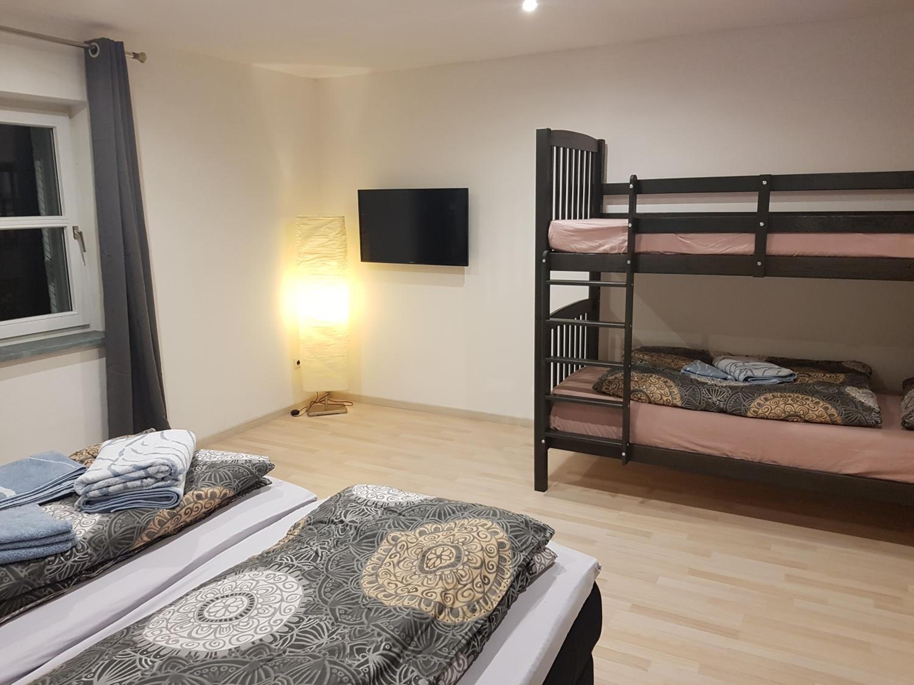 Haus Soestblick - Ferienwohnung