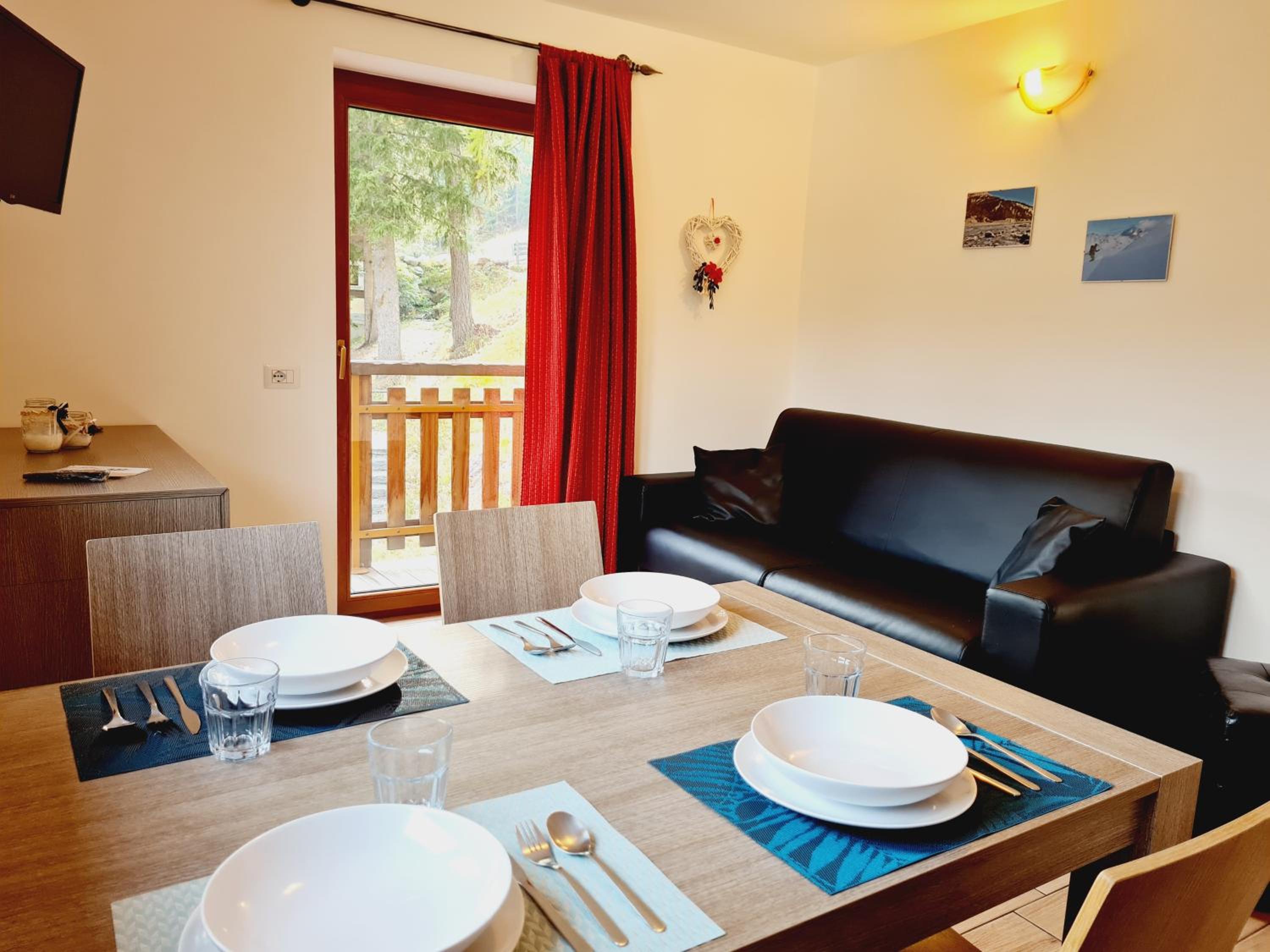 Chalet Selva view 3
