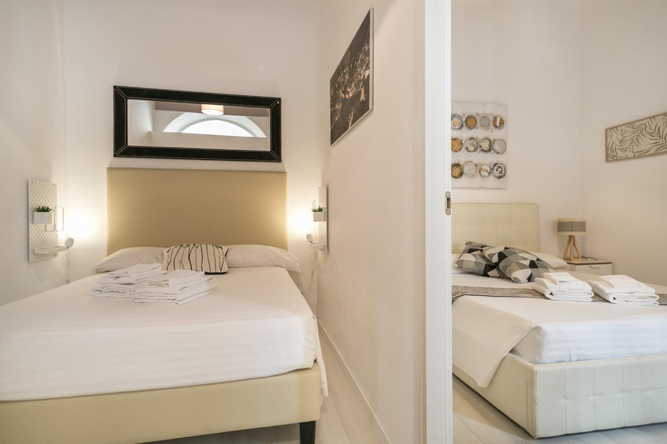 White Ostilia Apartments