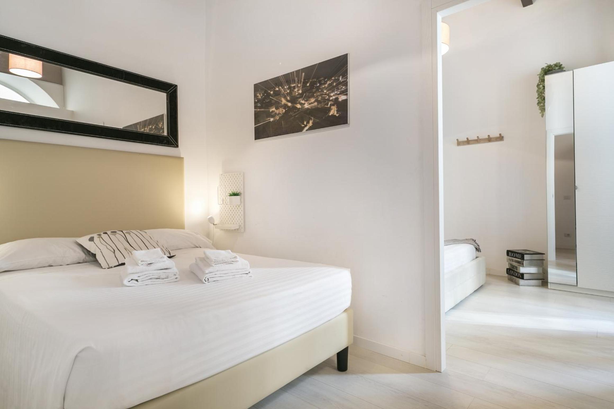 White Ostilia Apartments