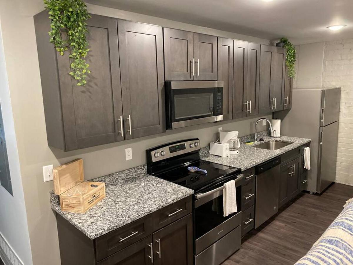 Apt 251 Studio 2 Beautiful loft located in downtown Leavenworth view 4