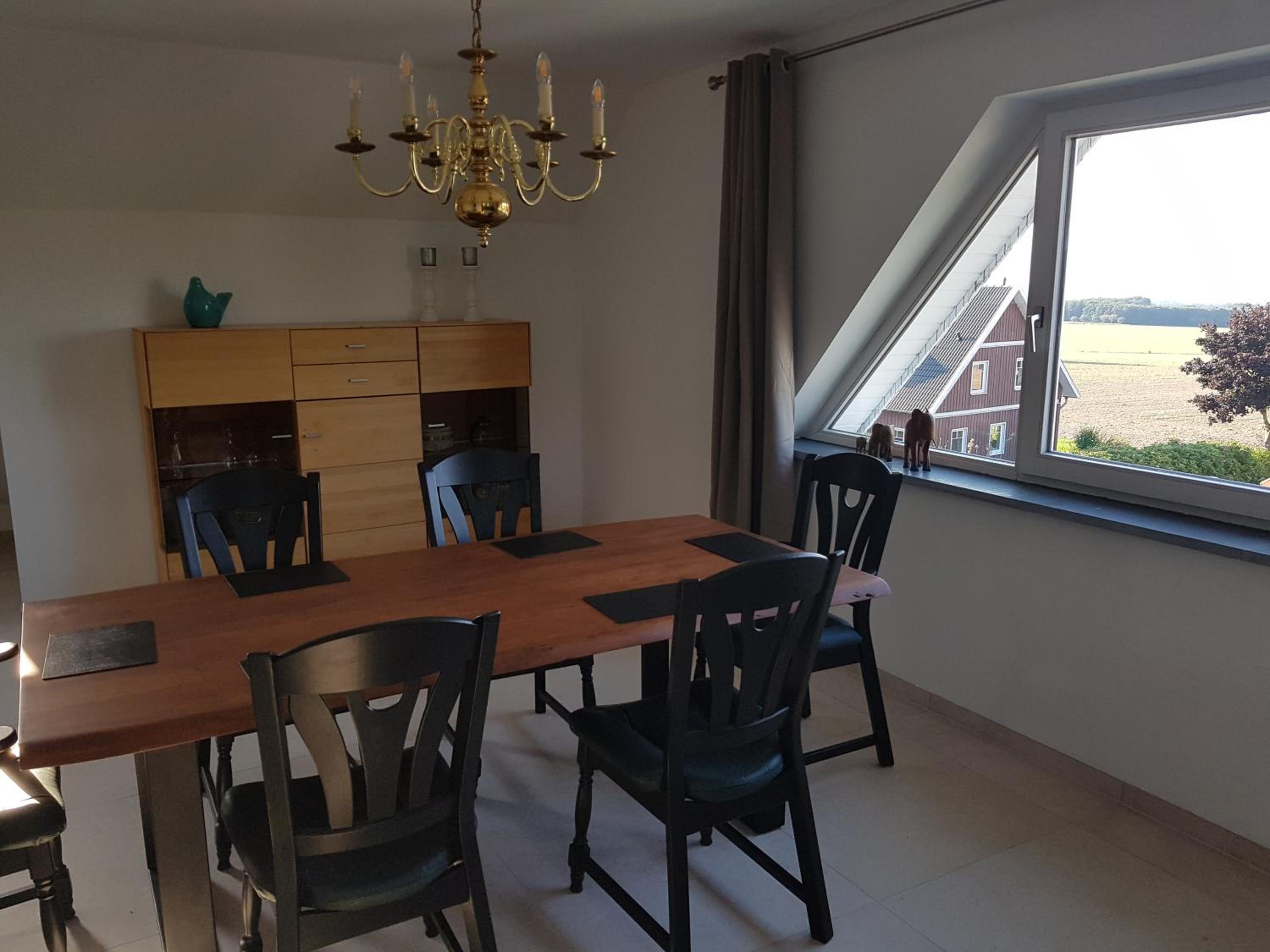 Haus Soestblick - Ferienwohnung
