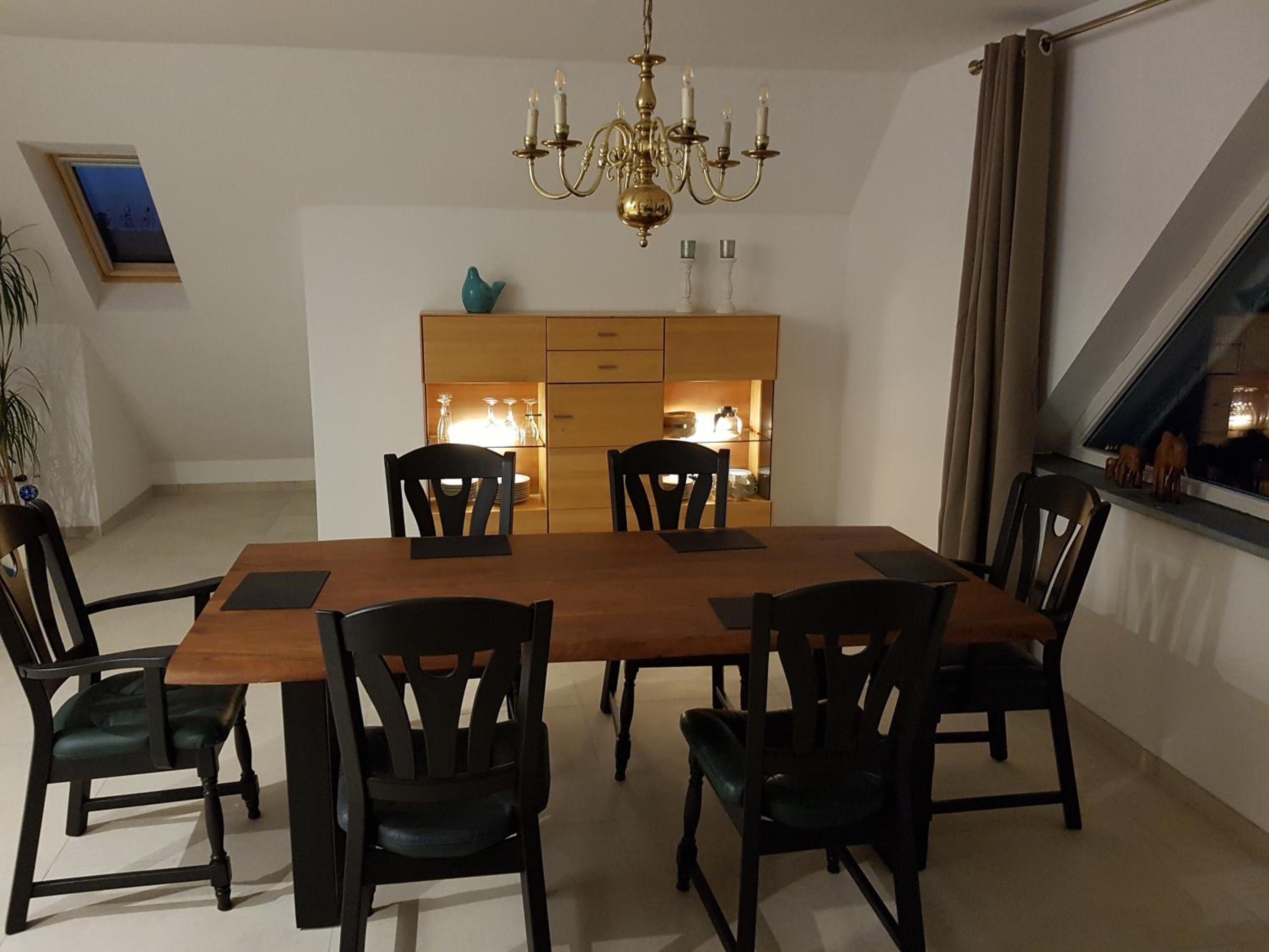 Haus Soestblick - Ferienwohnung