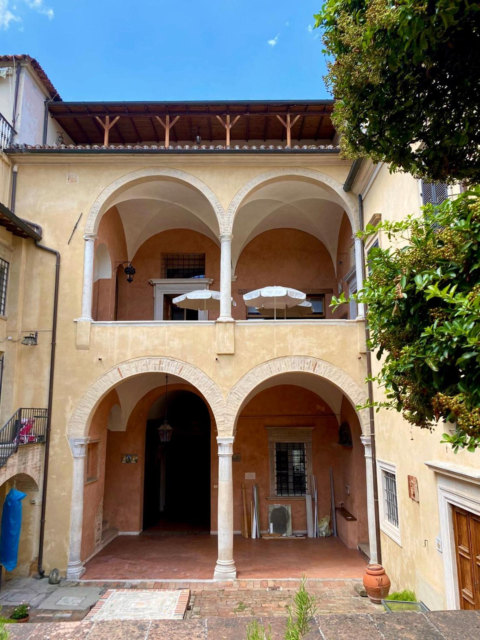 Il cortile in centro view 3