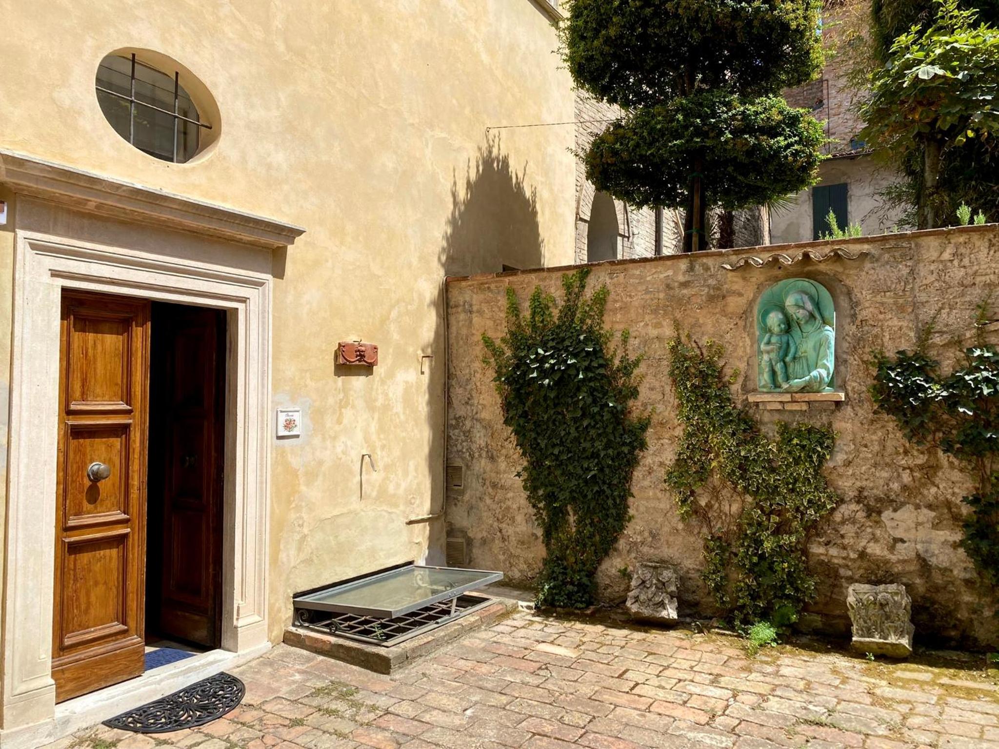 Il cortile in centro view 4