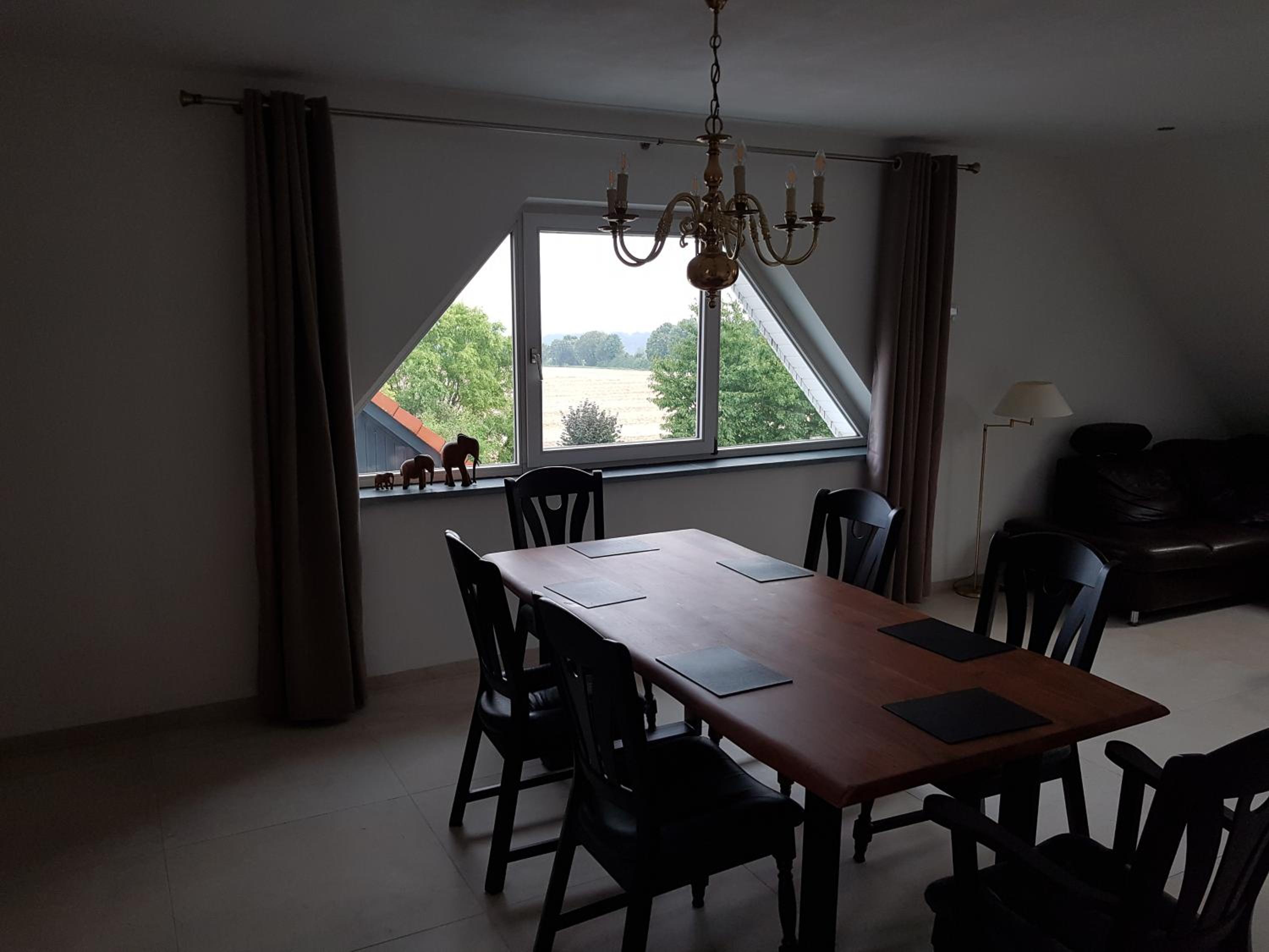 Haus Soestblick - Ferienwohnung