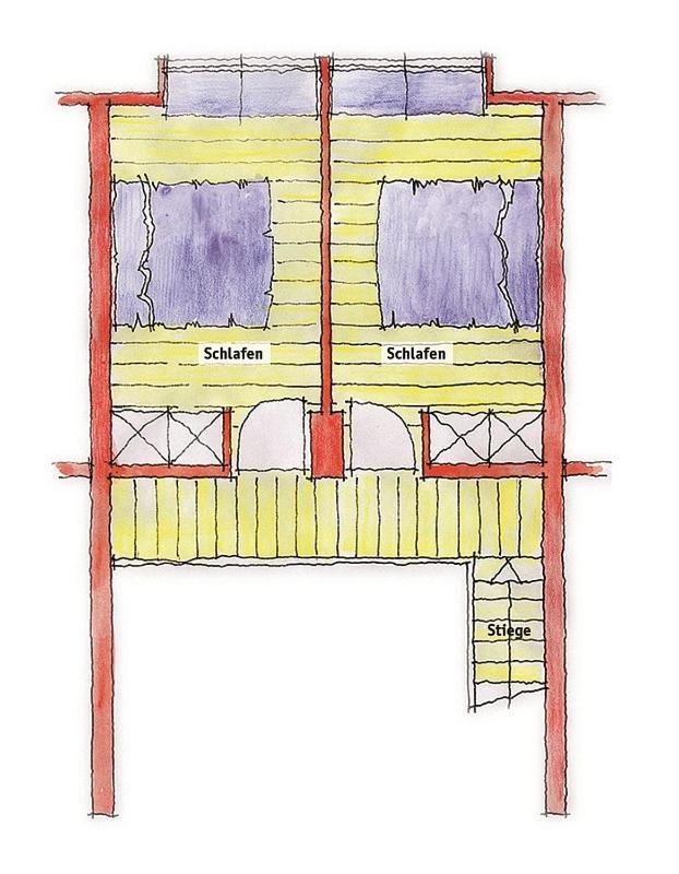 Appartements Kammerlander view 5