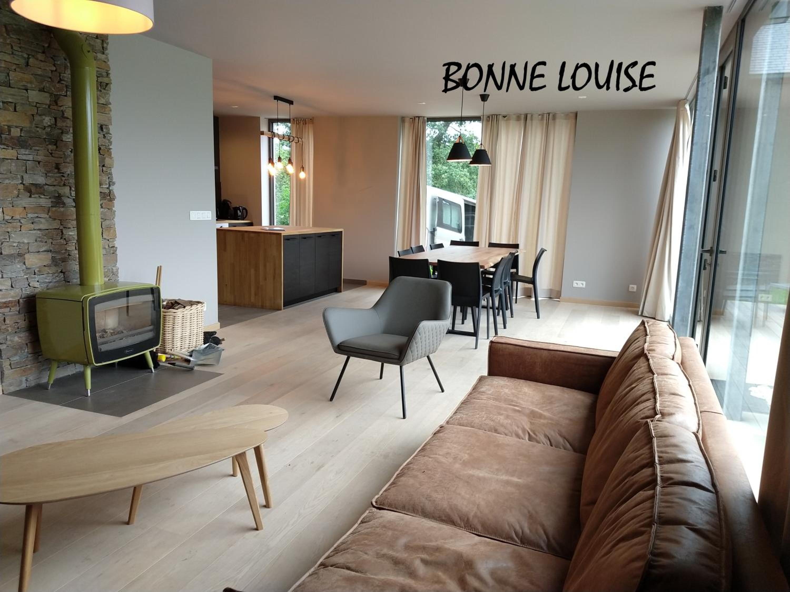 Ardennature vakantiehuizen met privé-sauna