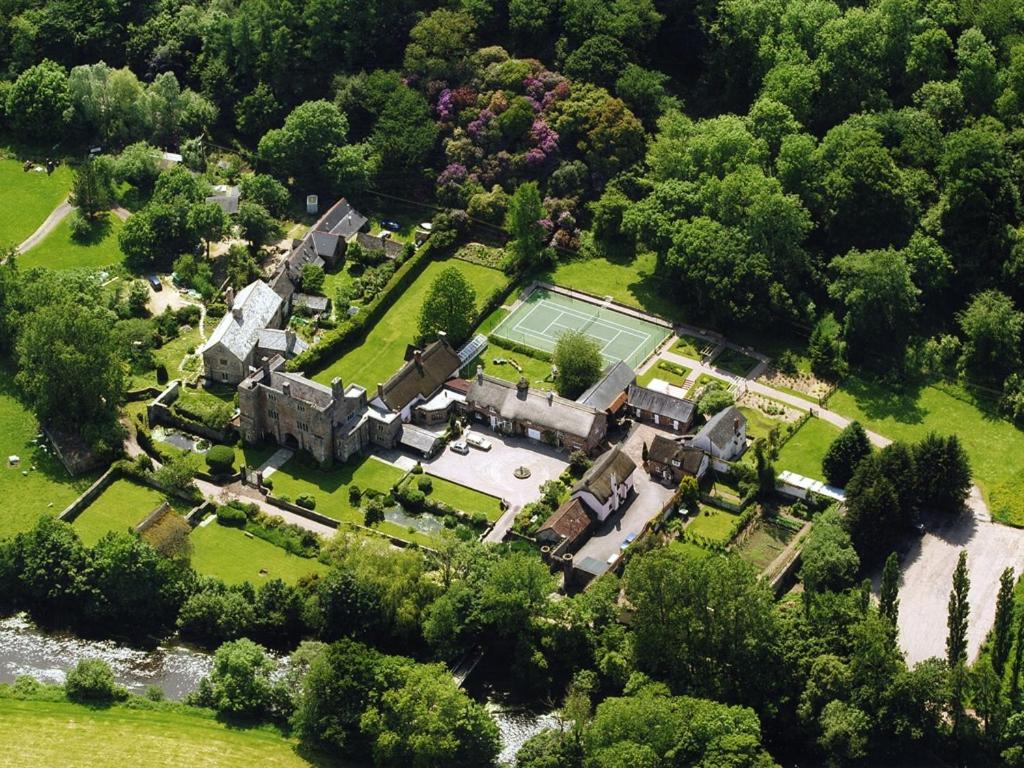 Hotel Bickleigh Castle