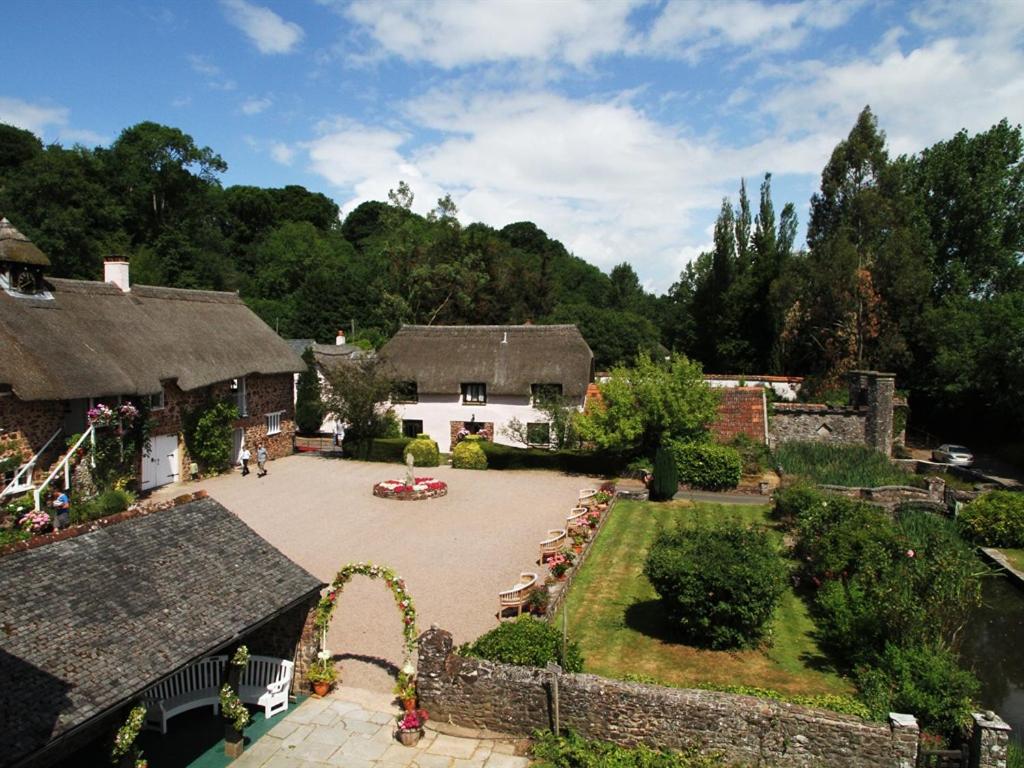 Bickleigh Castle