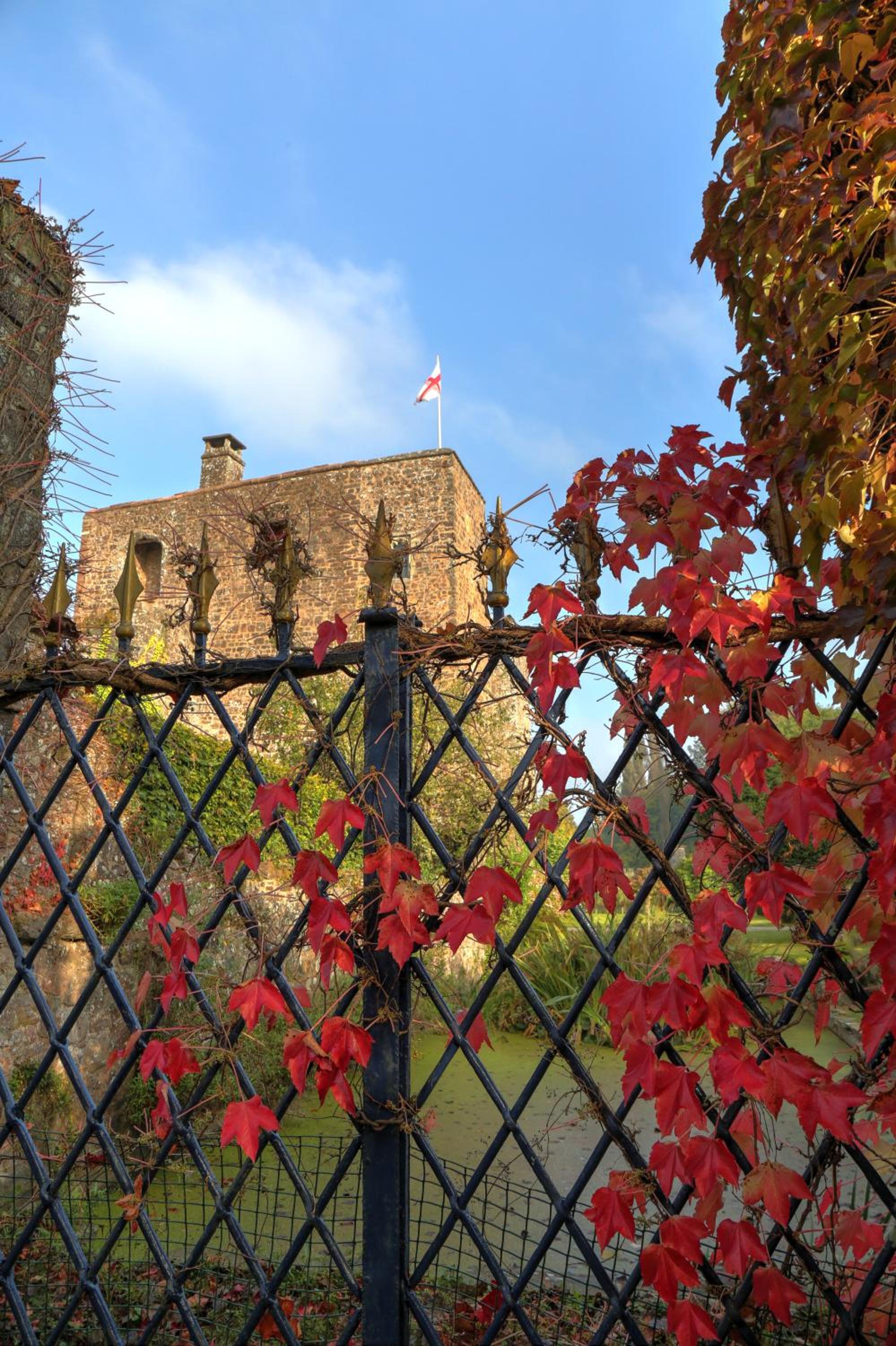 Bickleigh Castle