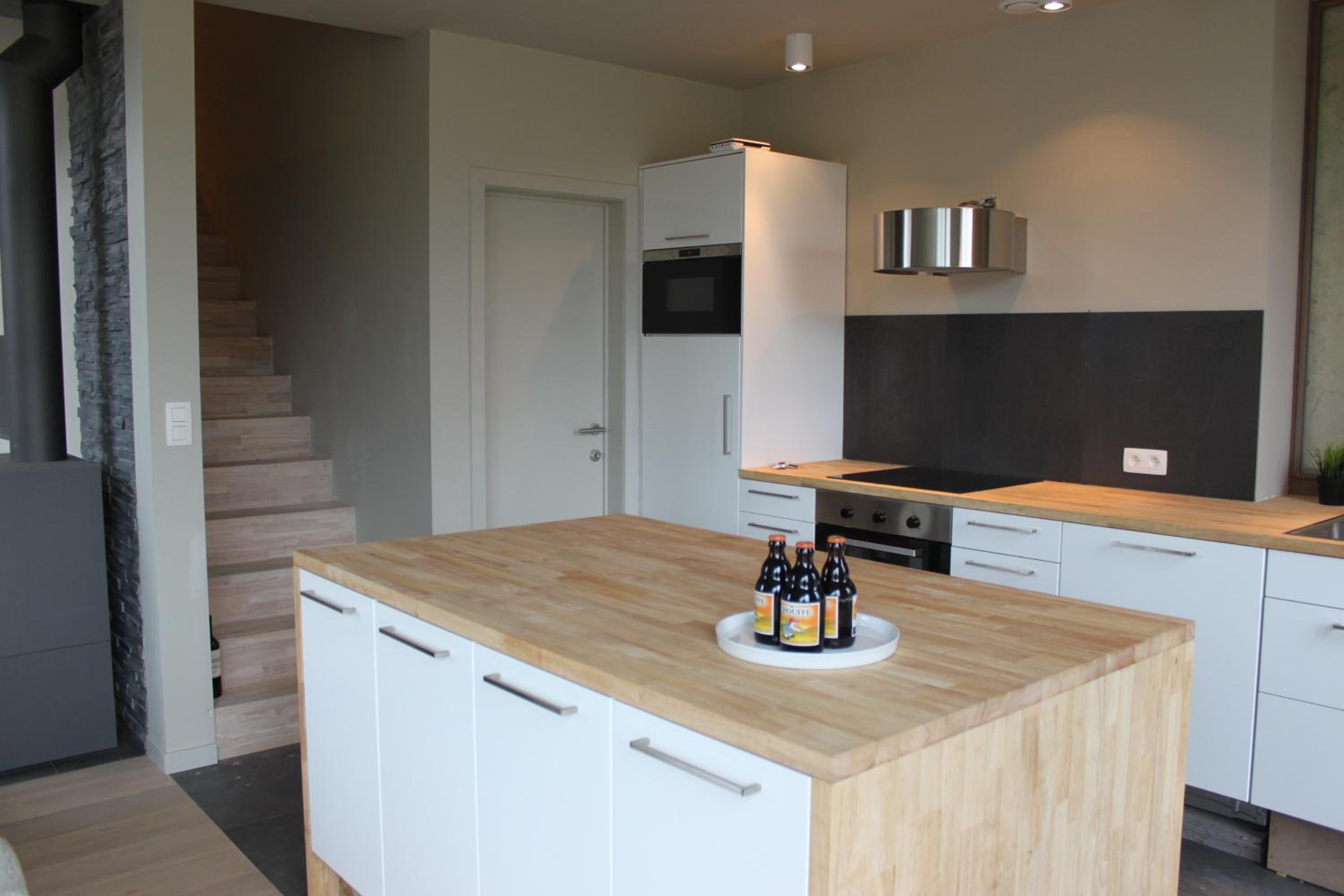 Ardennature vakantiehuizen met privé-sauna