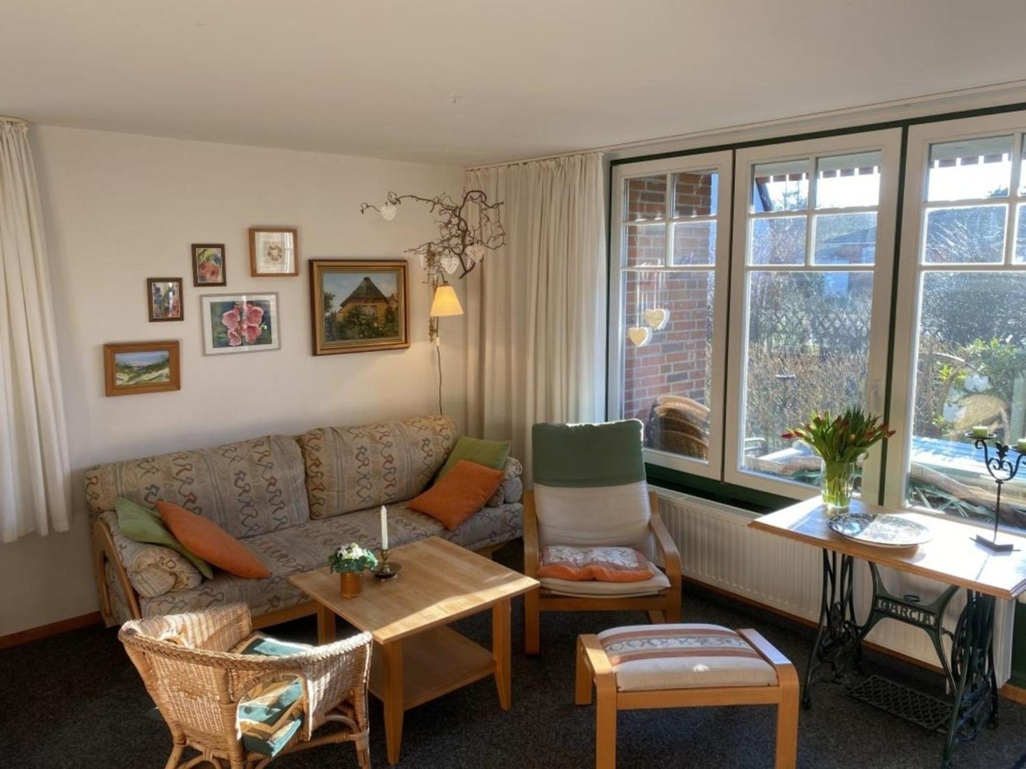 Ferienwohnung Nr 09 EG view 2