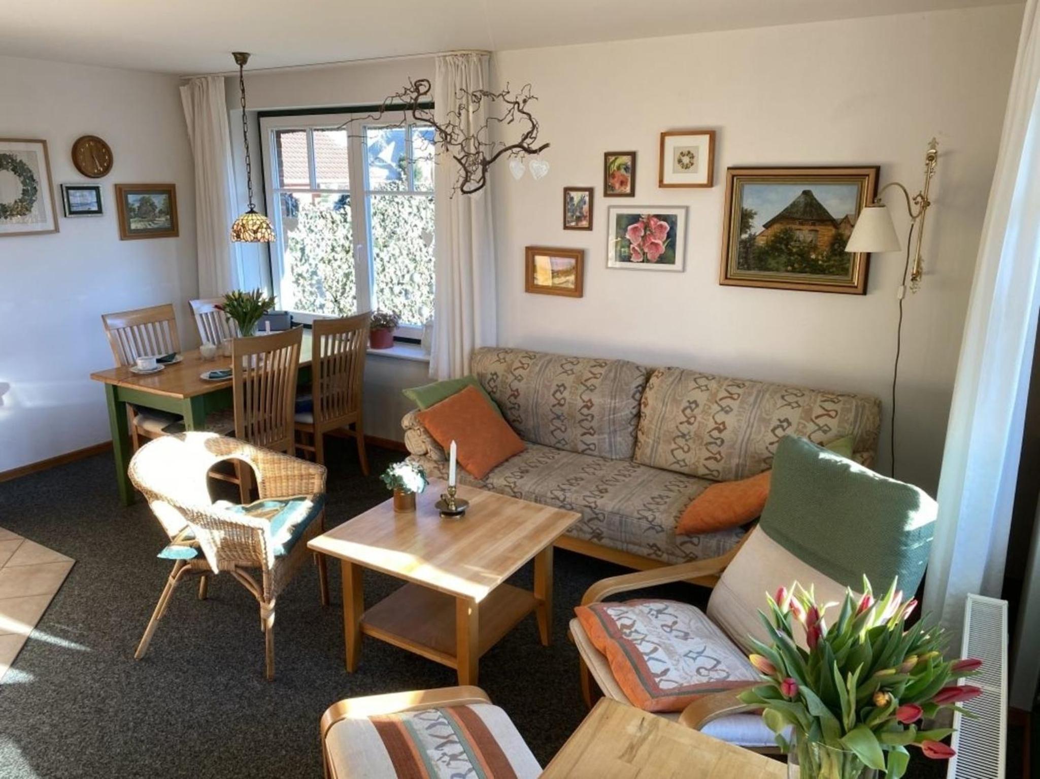Ferienwohnung Nr 09 EG view 3