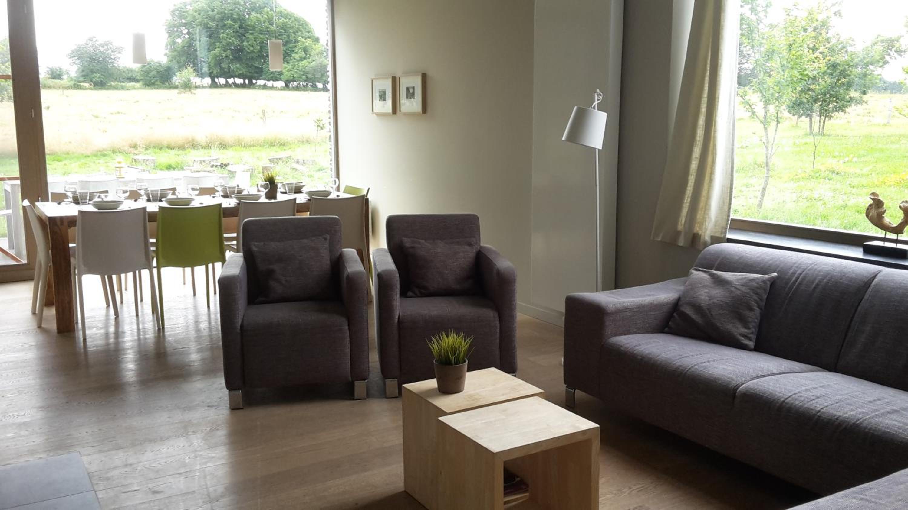 Ardennature vakantiehuizen met privé-sauna