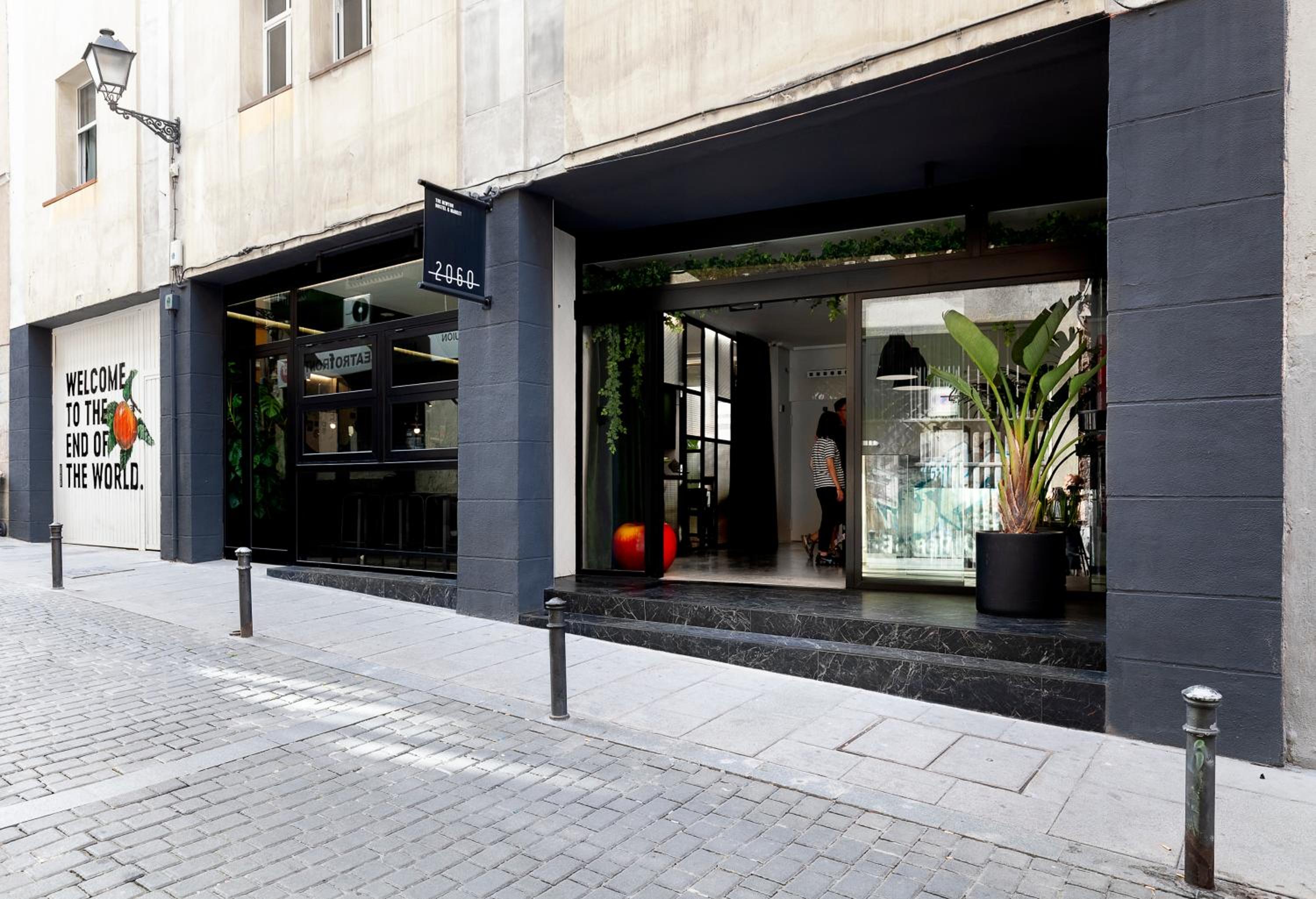 2060 The Newton Hostel