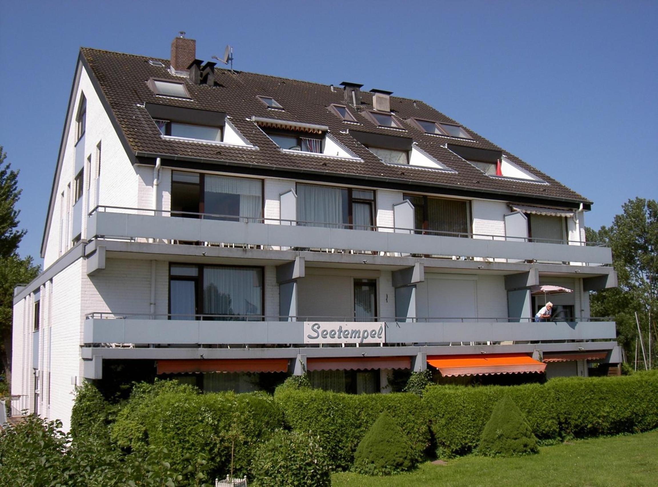 Hotel Apartmenthaus Seetempel - Image 1