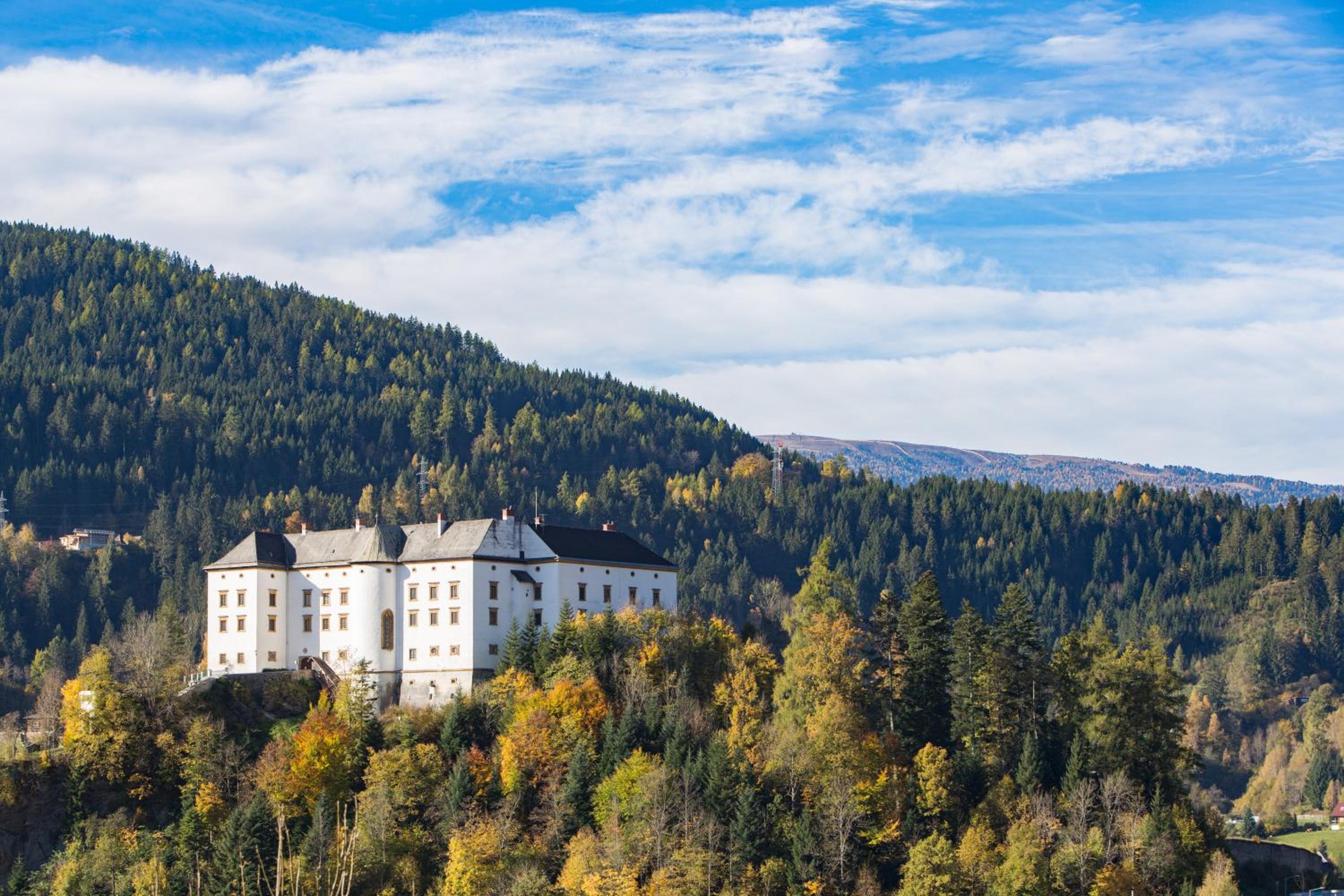 Haus Agnes, Murau view 4
