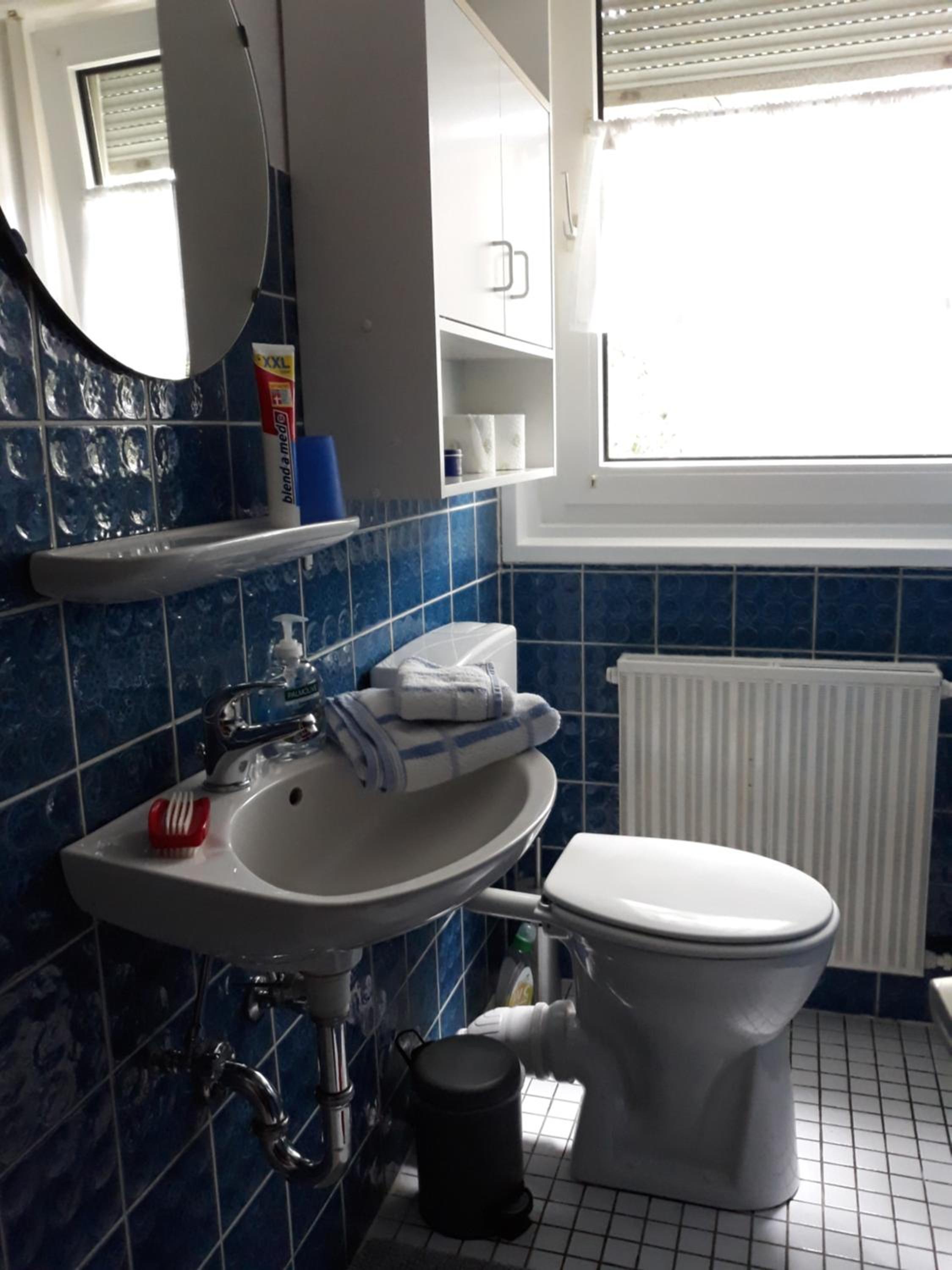 Am Klinikum en Solingen
