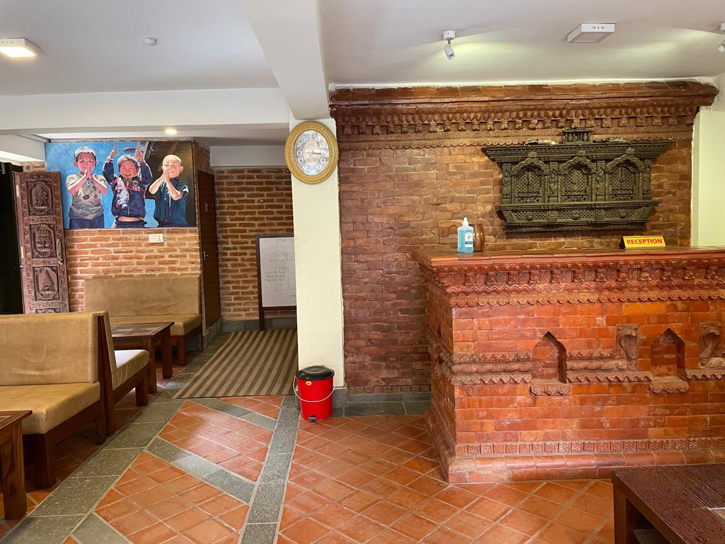 Hotel vintage Home