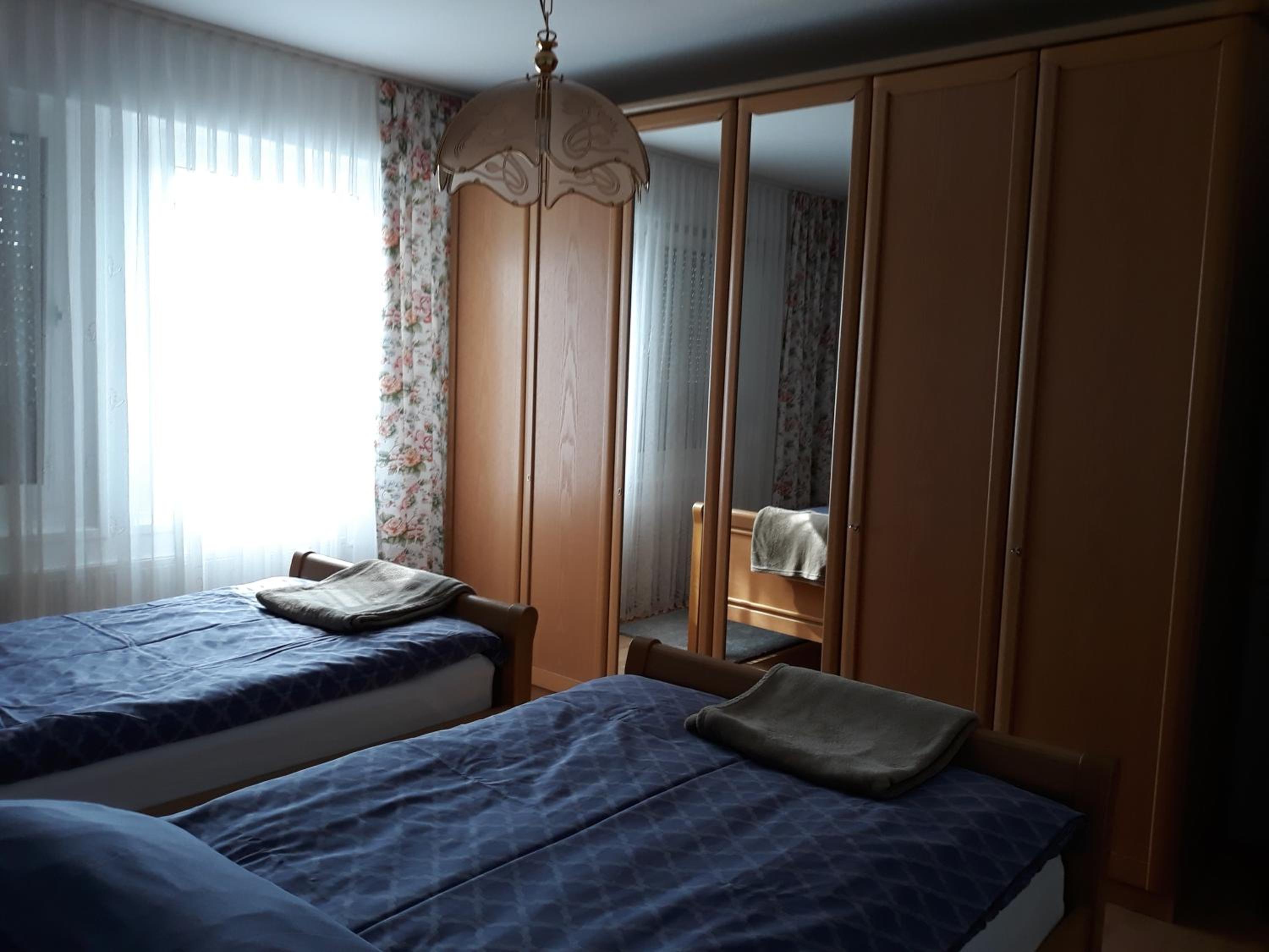 Am Klinikum en Solingen