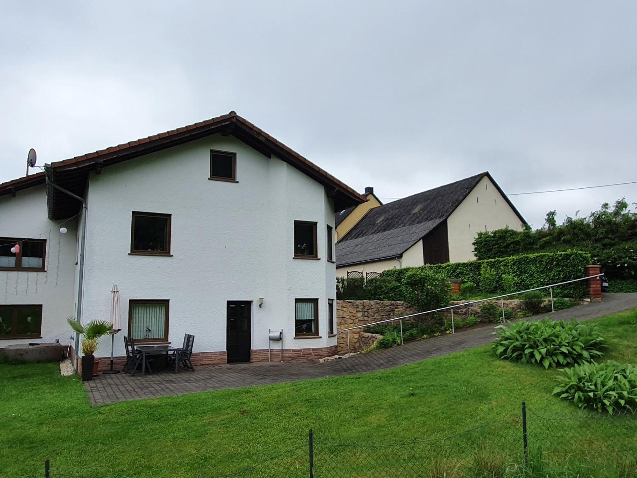 Eifel Ferienwohnung Dahmen