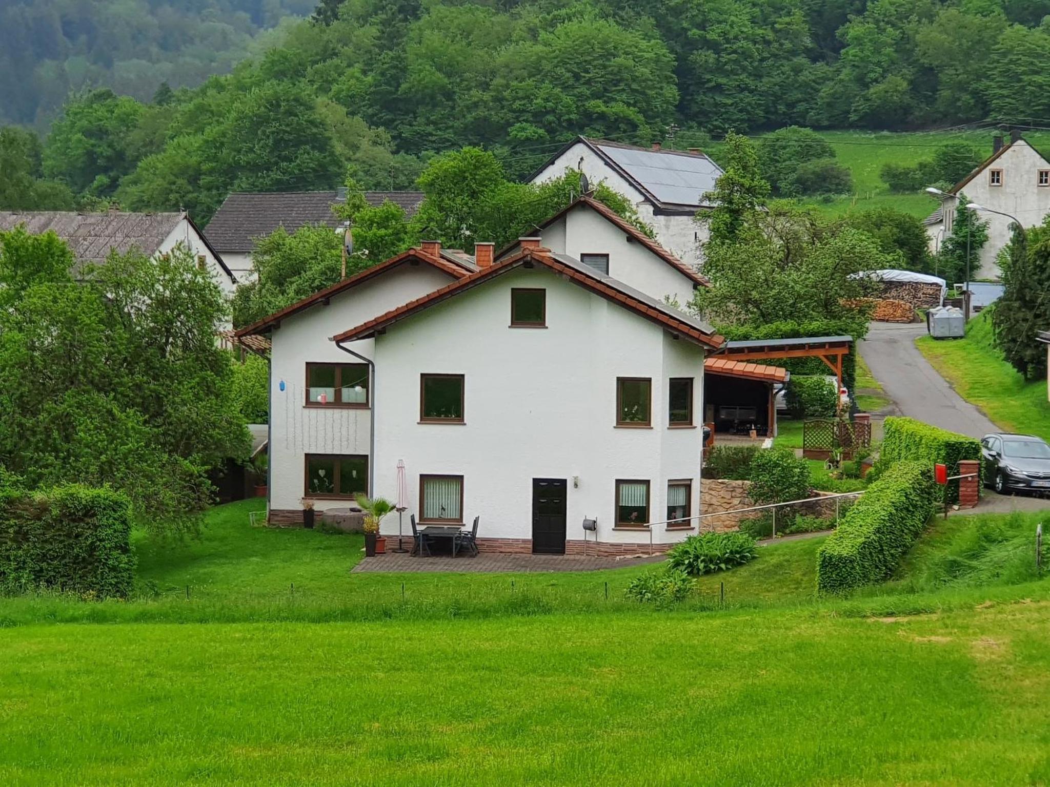 Eifel Ferienwohnung Dahmen