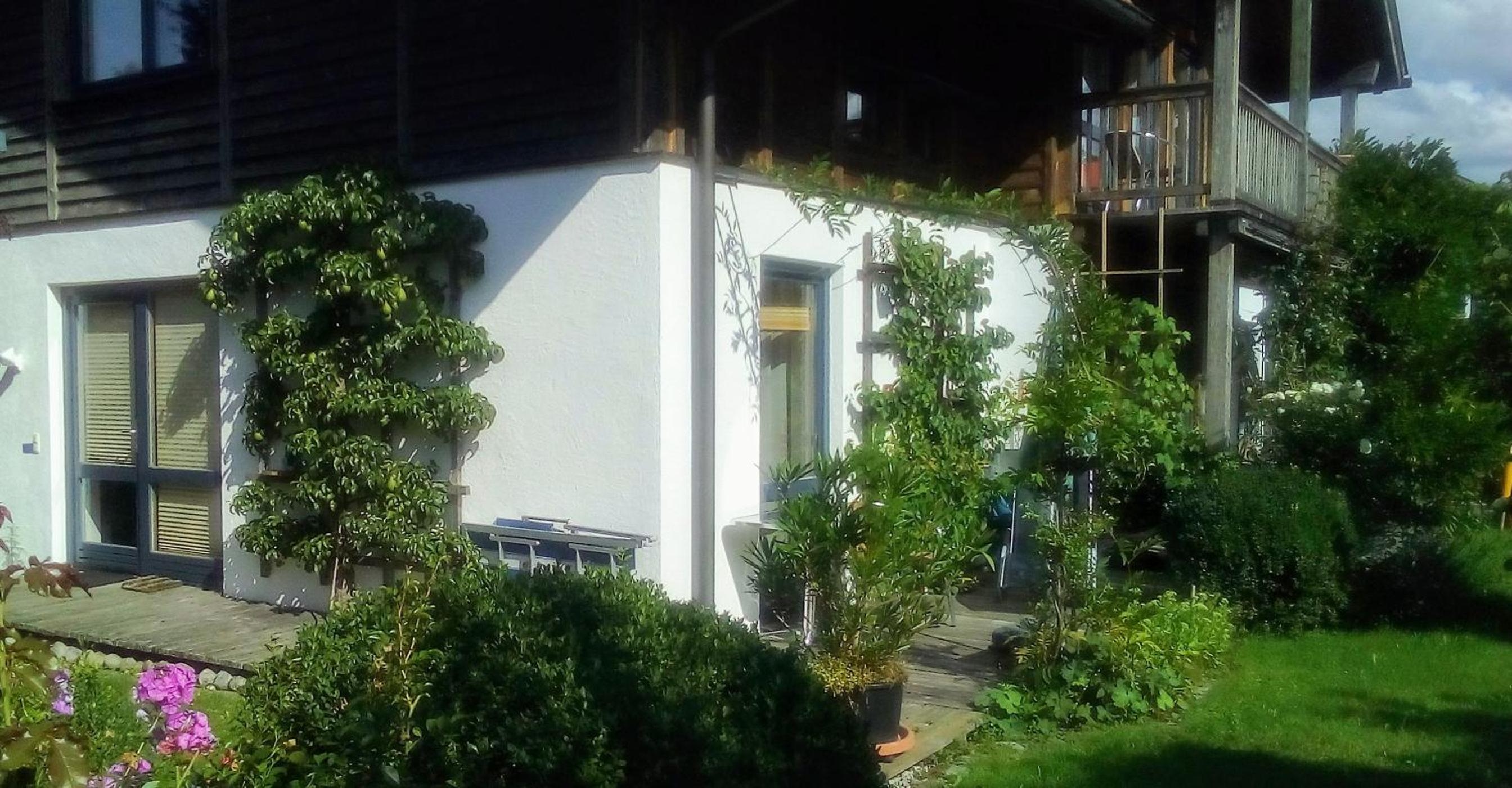 Ferienwohnung Riesinger view 2