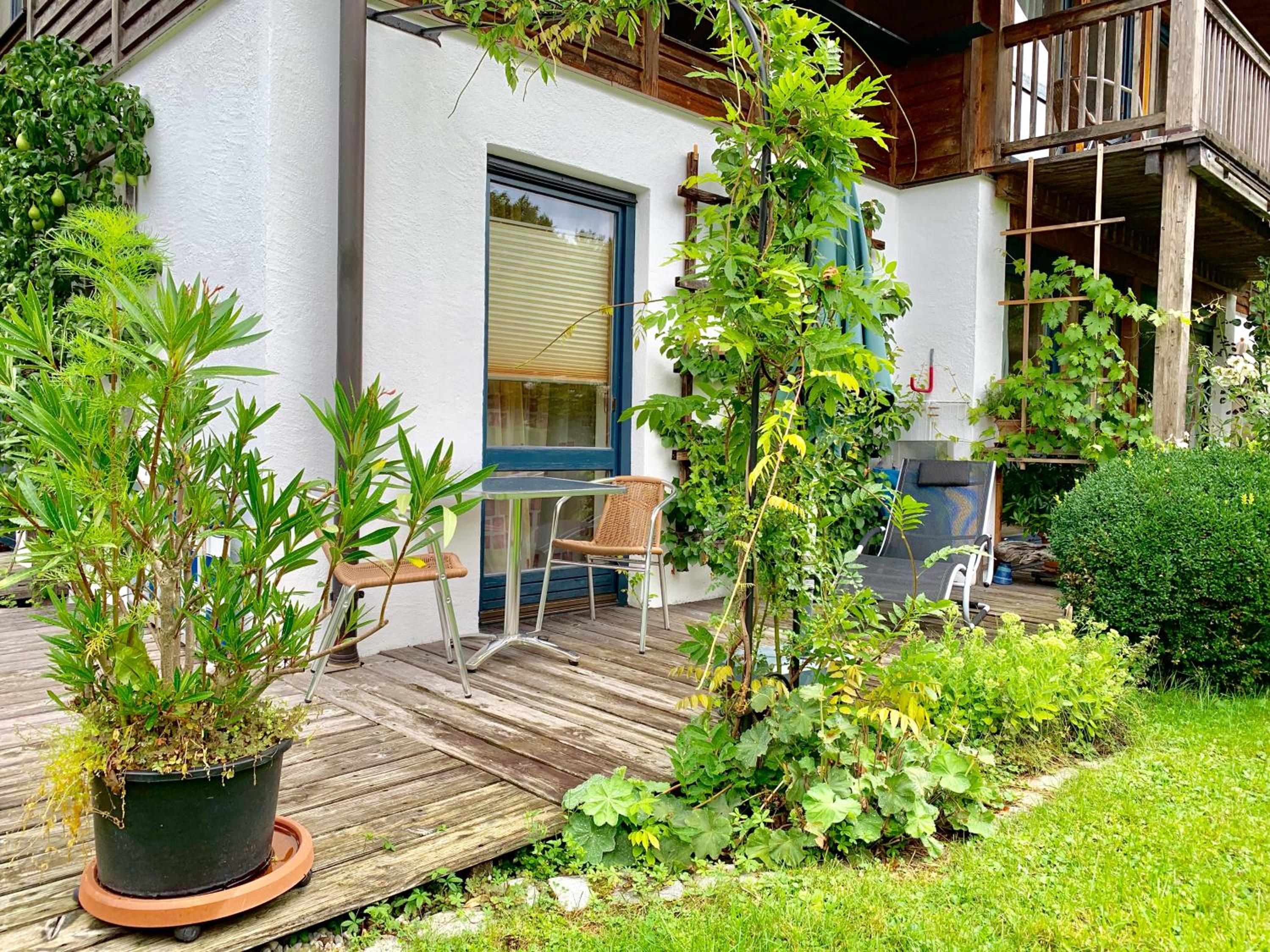 Ferienwohnung Riesinger view 4