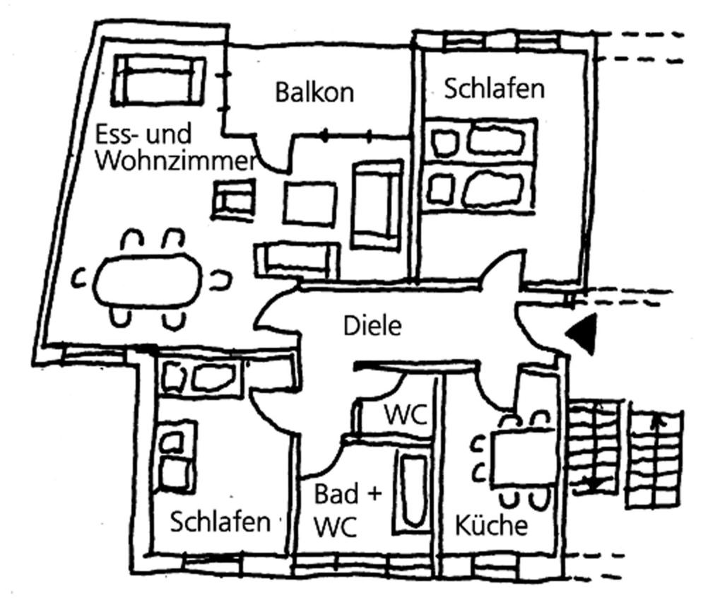 Wurmberg in Sicht -Ferienwohnung Schulte view 4