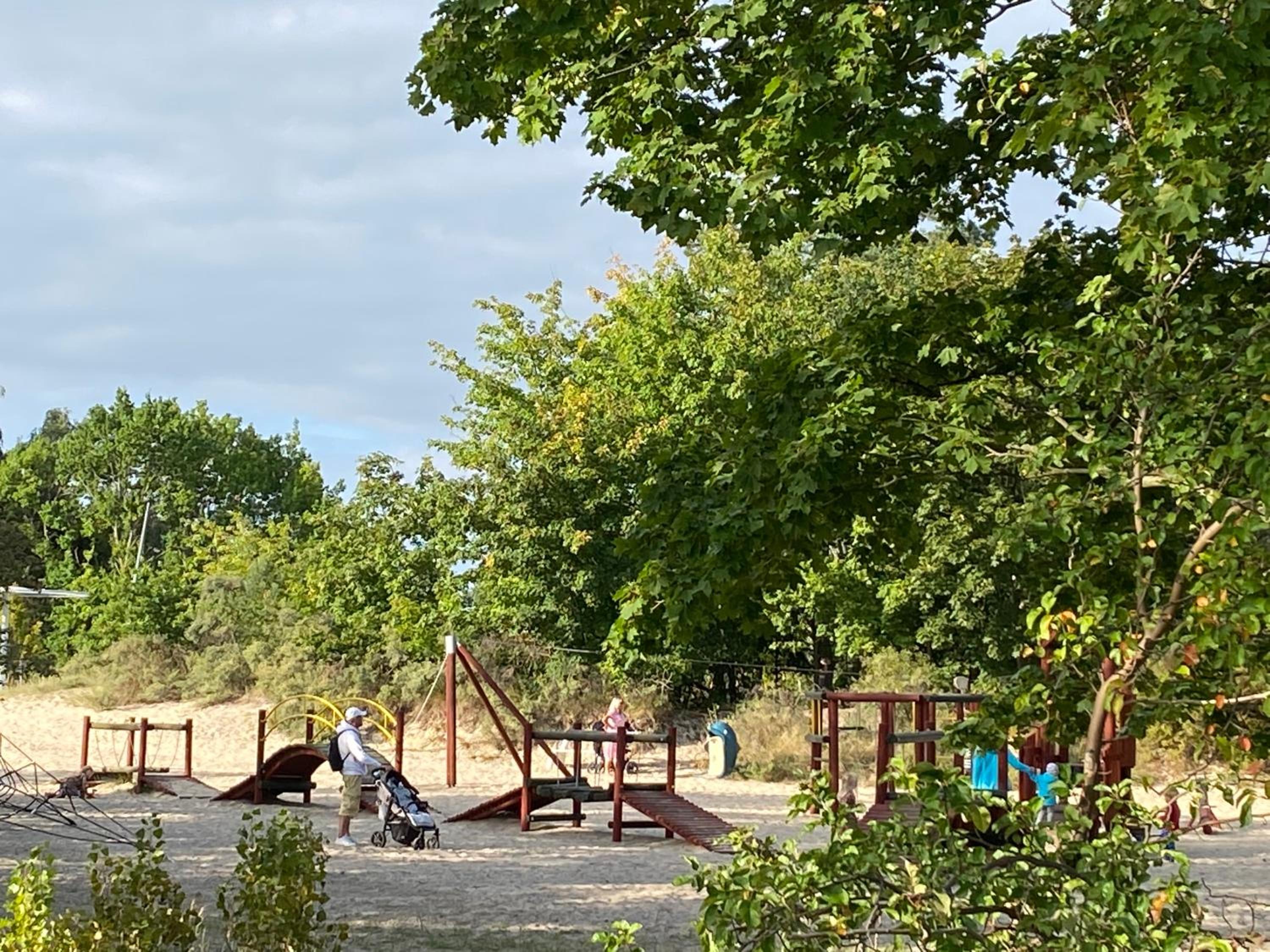 children's play area