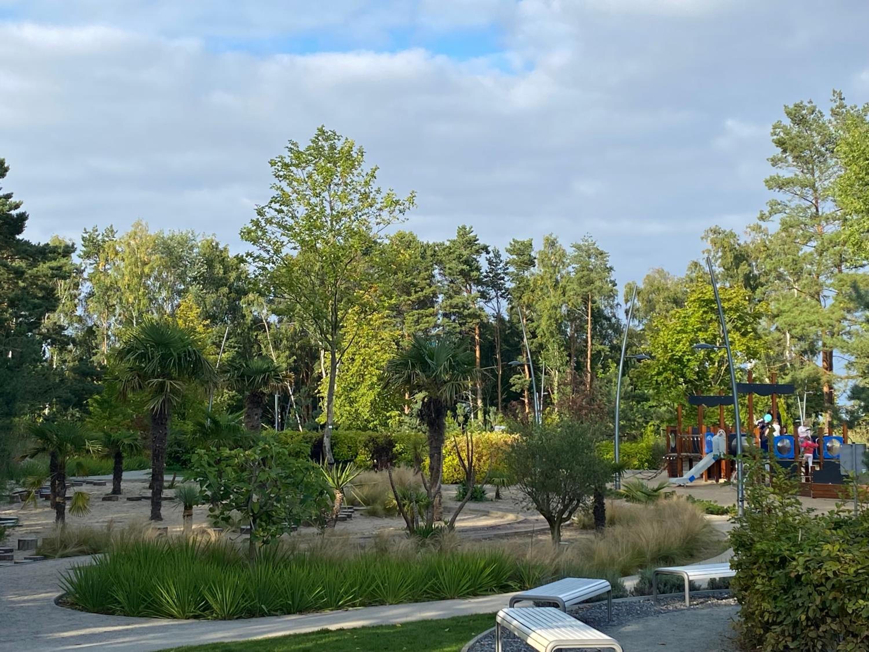 children's play area