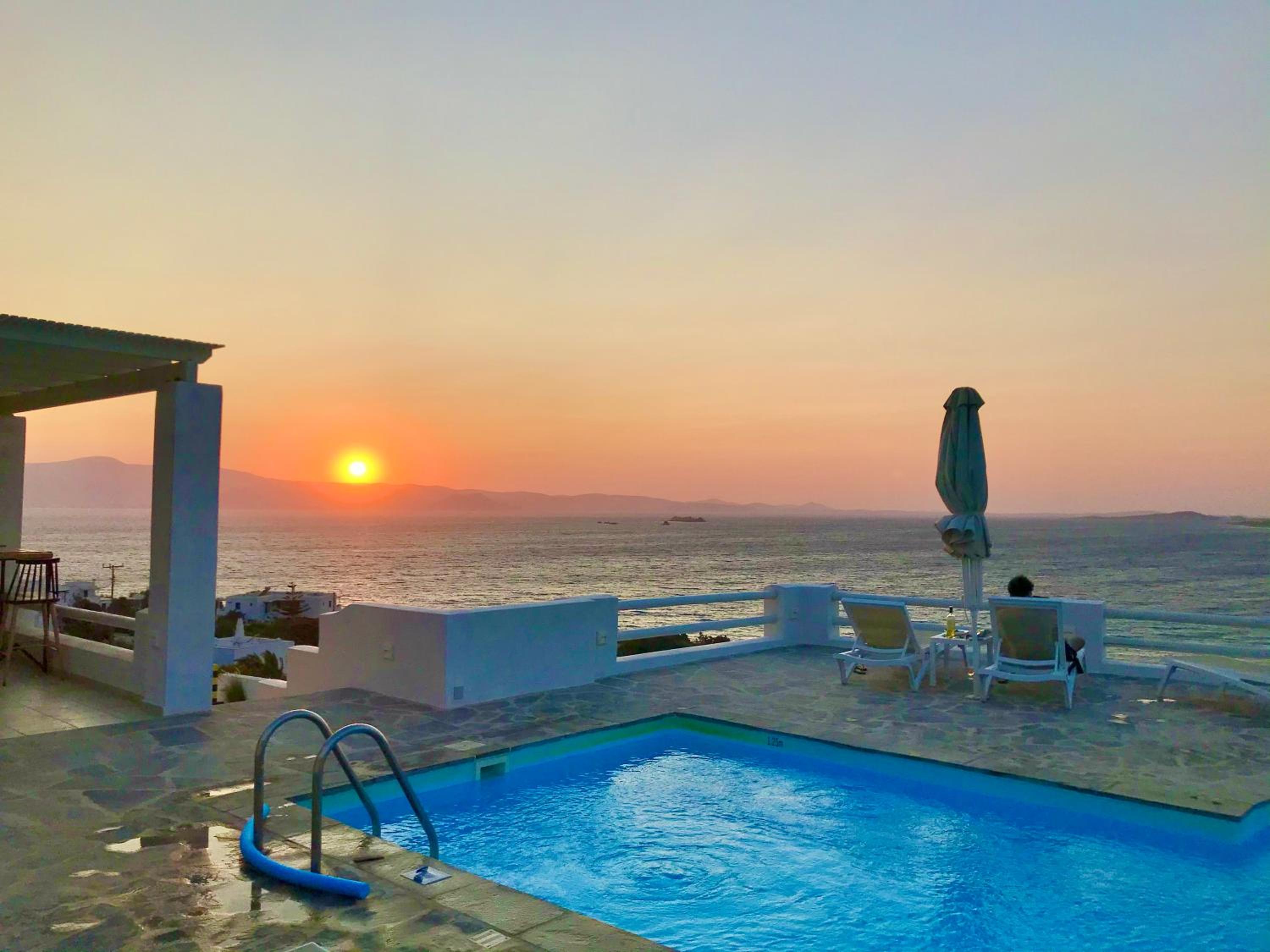 Apricot and Sea Luxury Villas