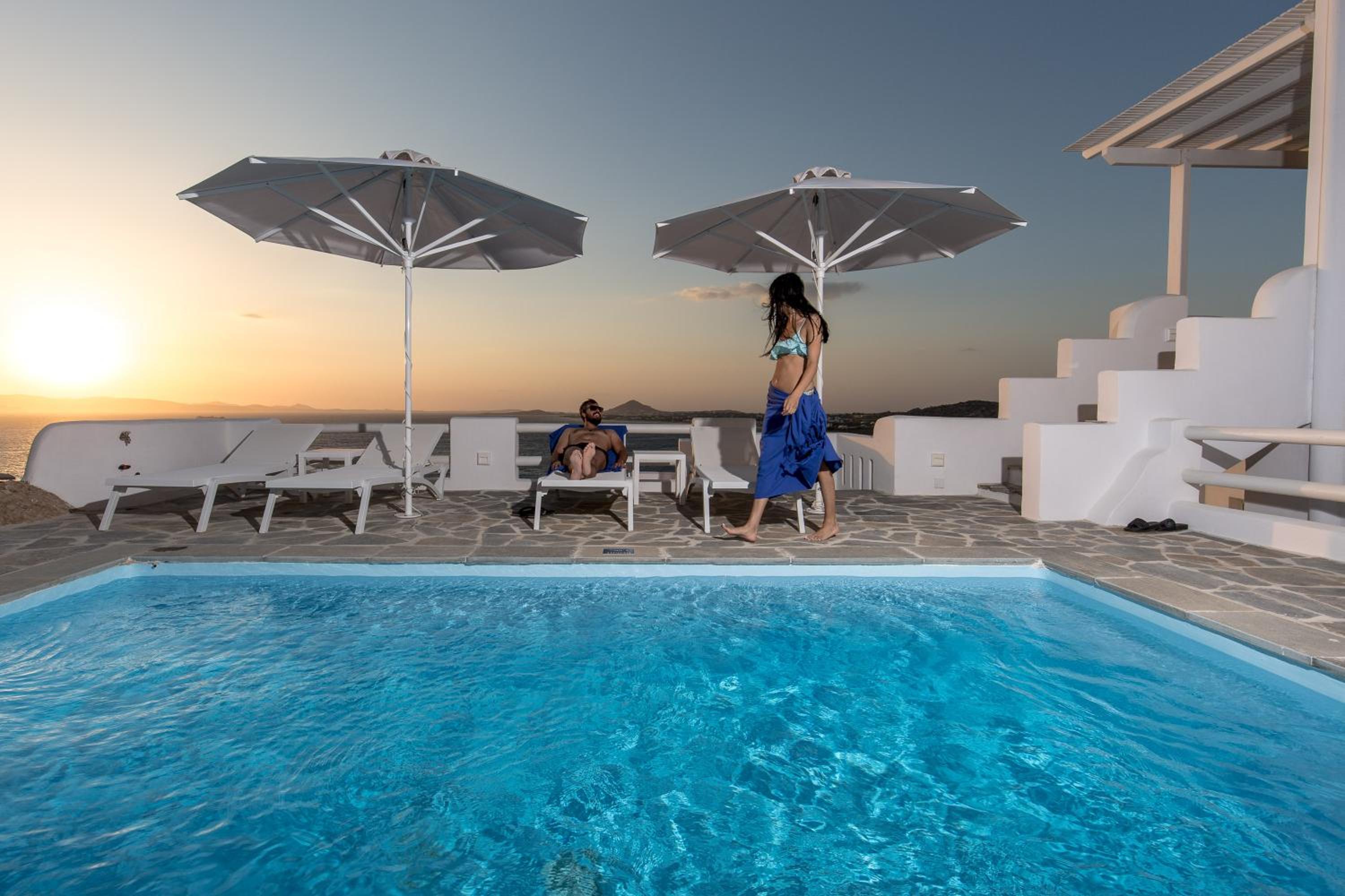 Apricot and Sea Luxury Villas