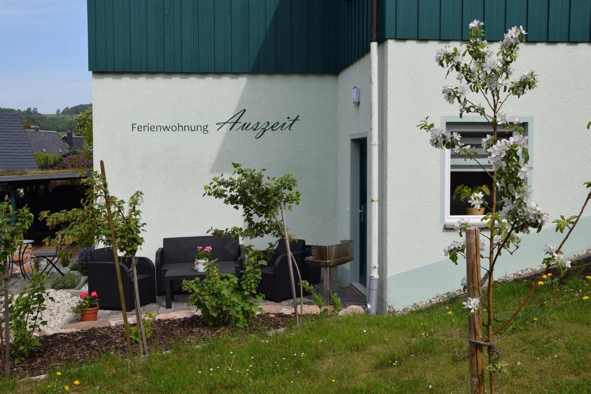 Ferienwohnungen Auszeit Ausblick view 2