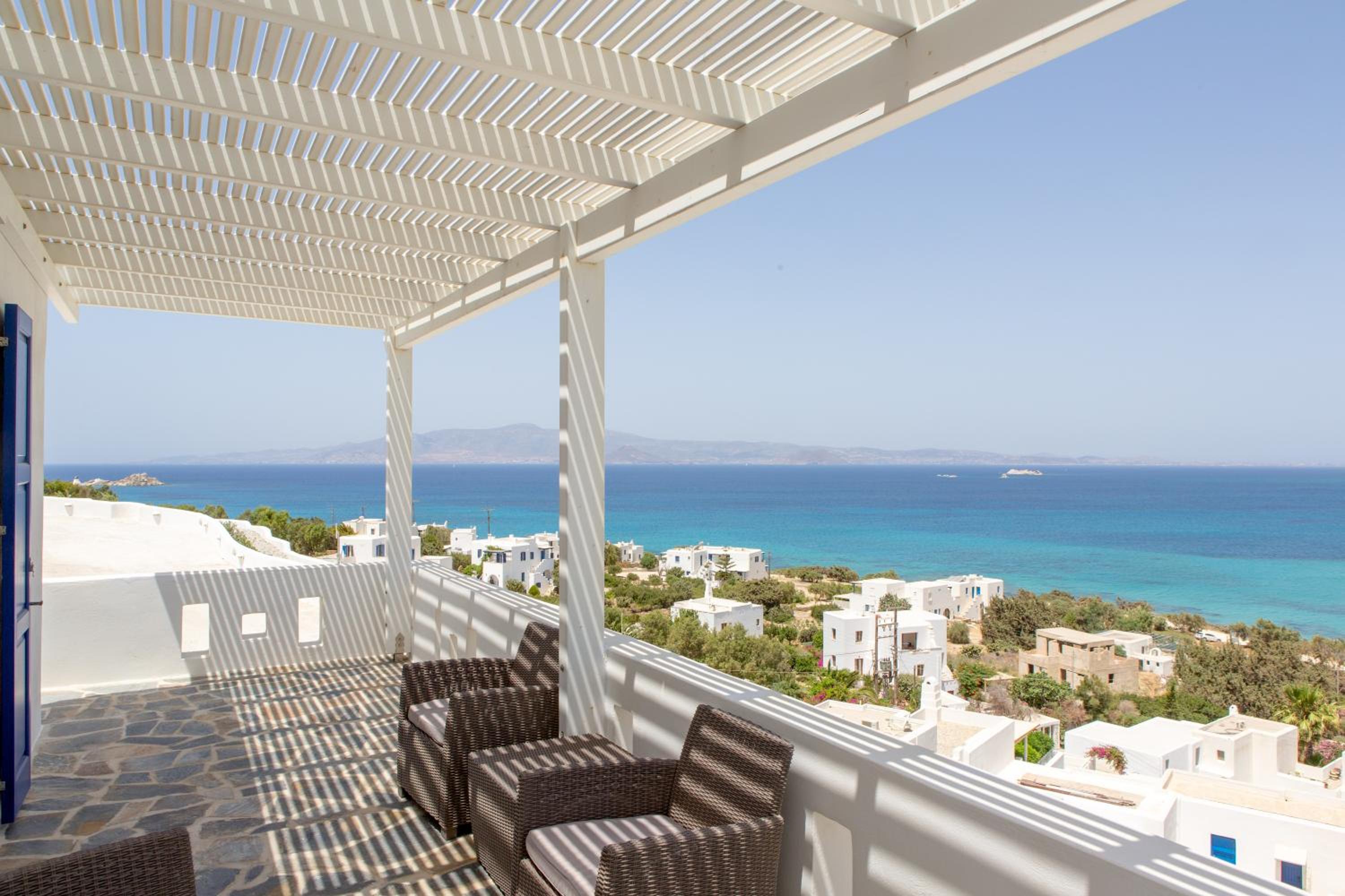 Apricot and Sea Luxury Villas
