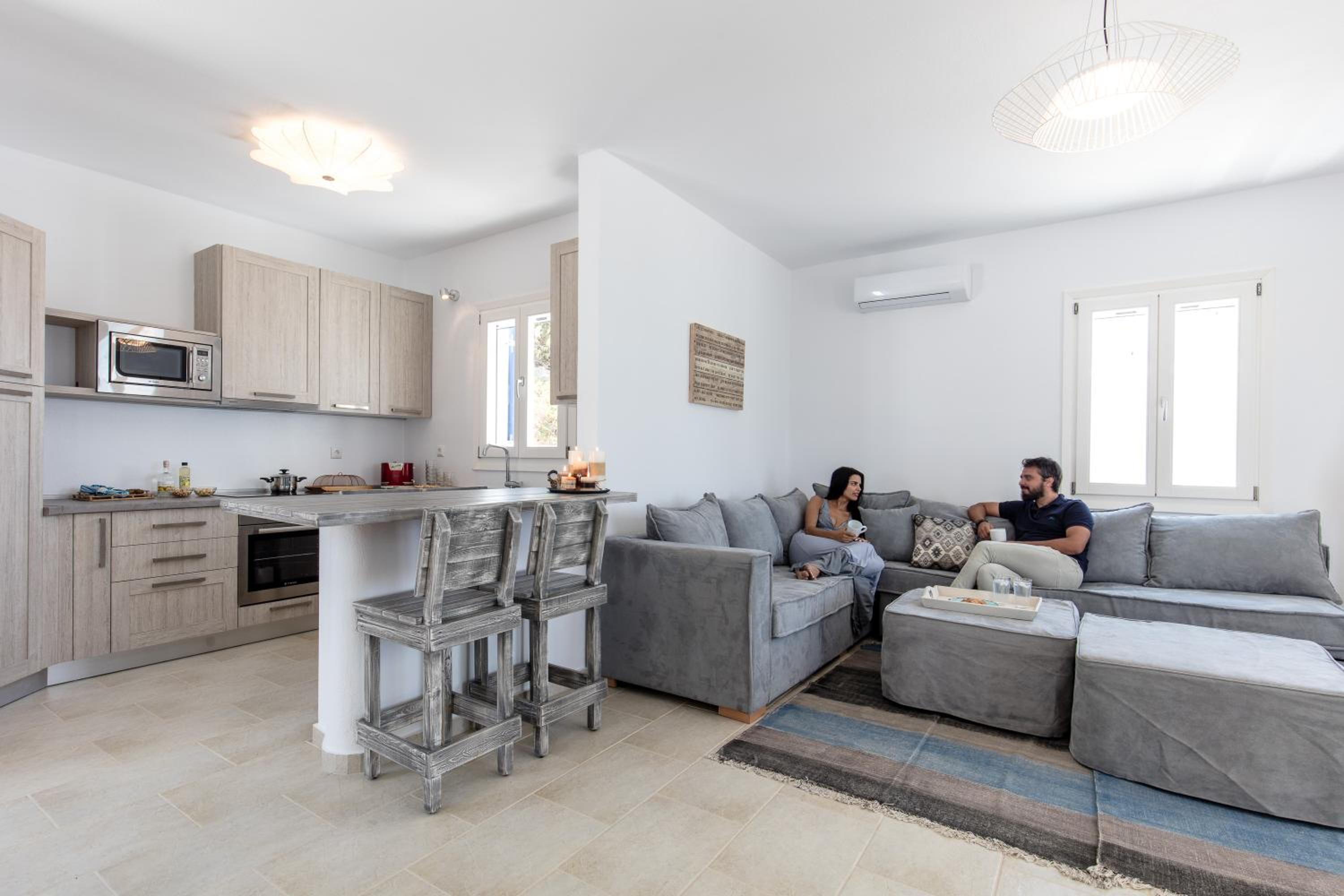 Apricot and Sea Luxury Villas